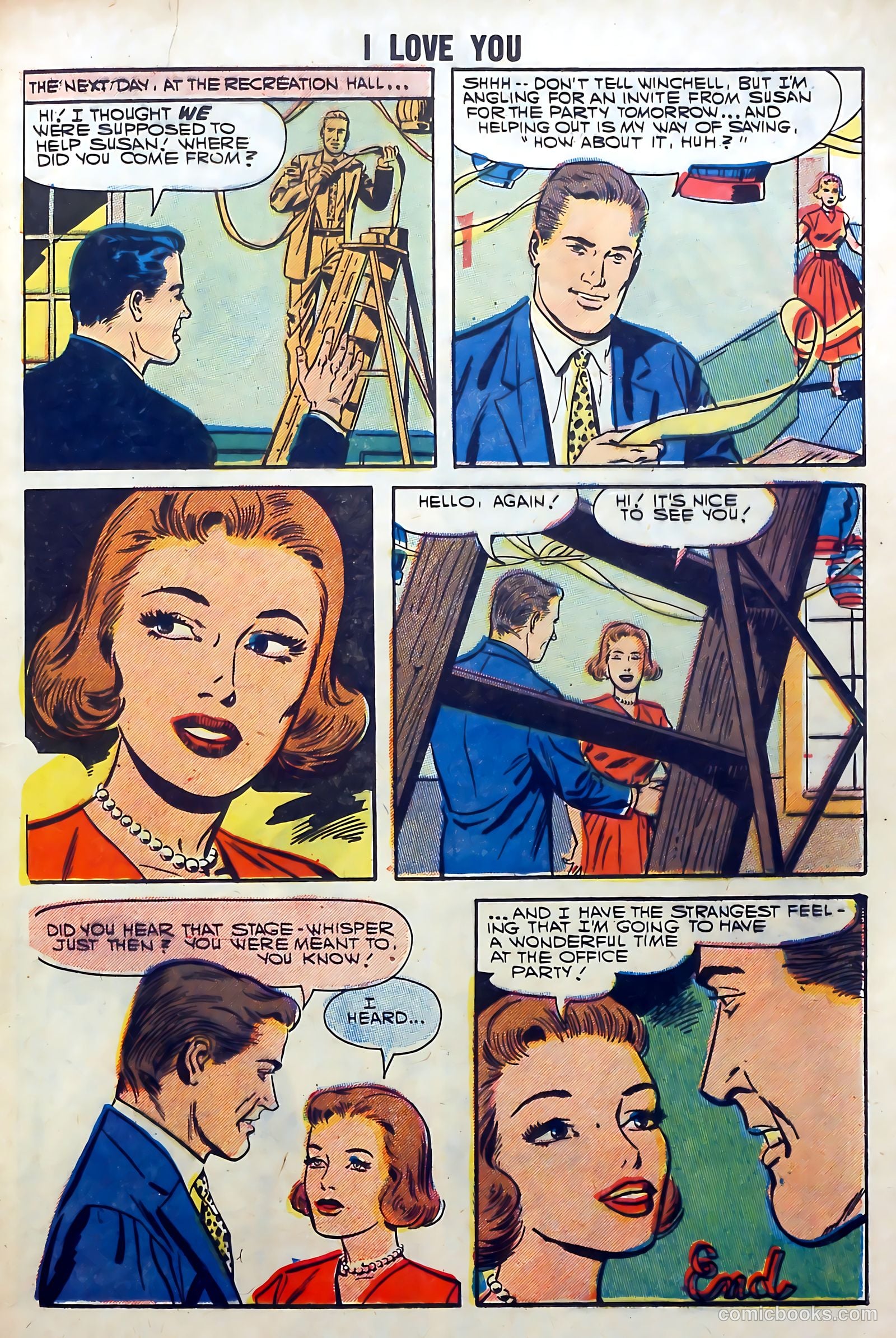 I Love You #13 — page 25 of 36