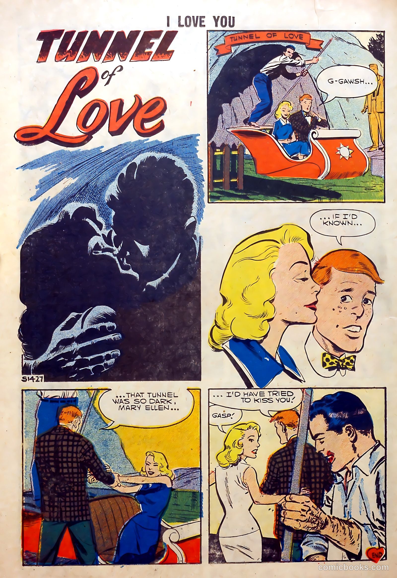 I Love You #13 — page 26 of 36