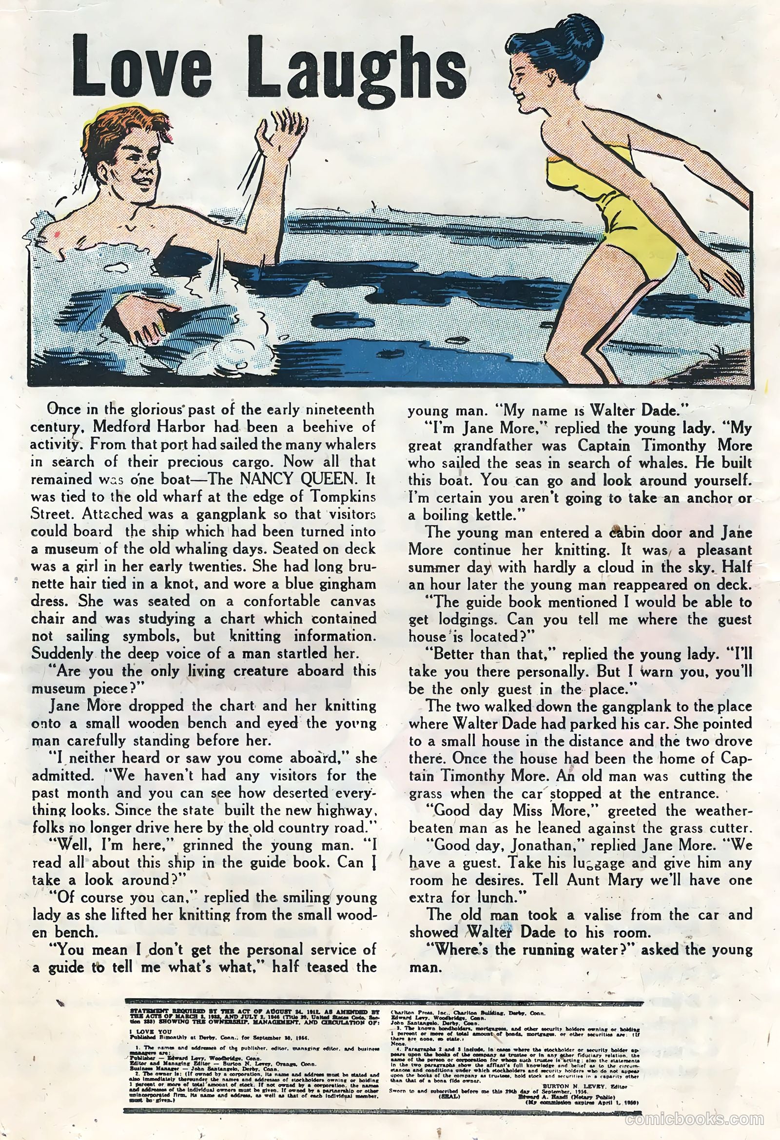 I Love You #14 — page 16 of 36