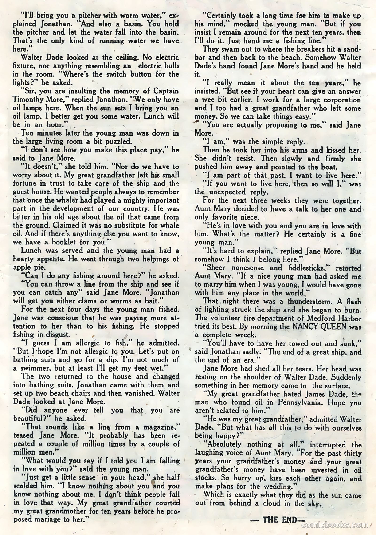 I Love You #14 — page 17 of 36