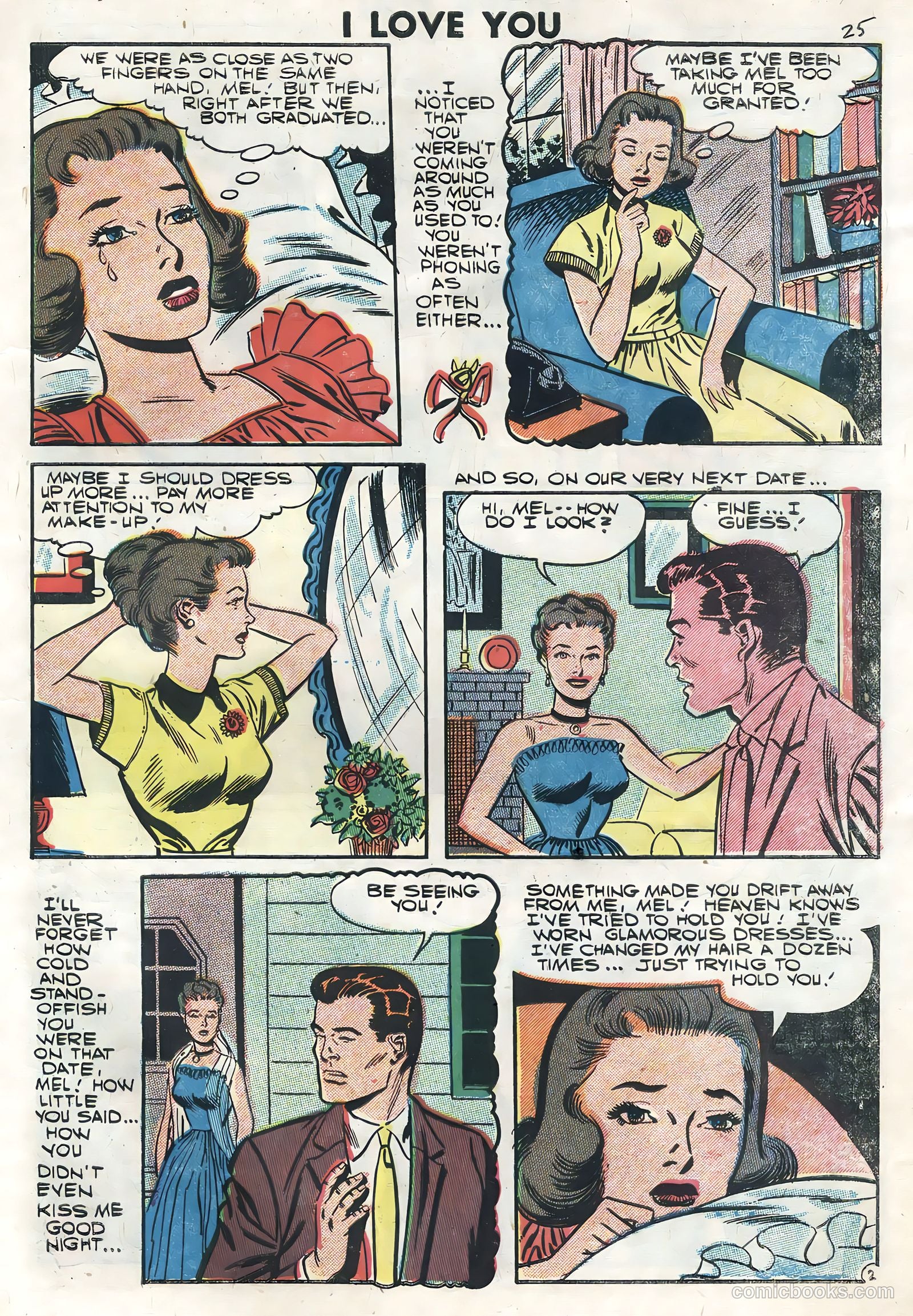 I Love You #14 — page 27 of 36