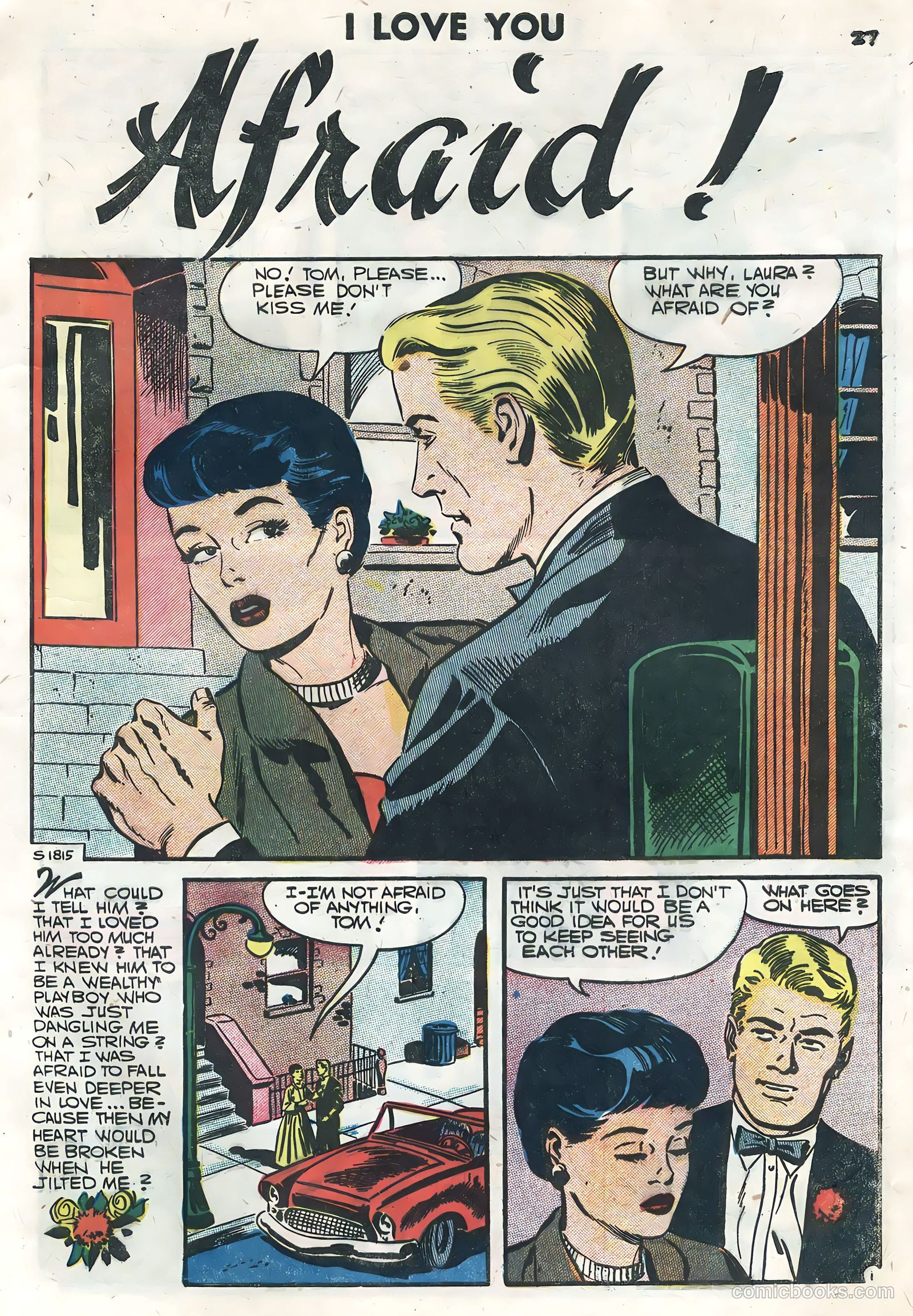 I Love You #14 — page 29 of 36