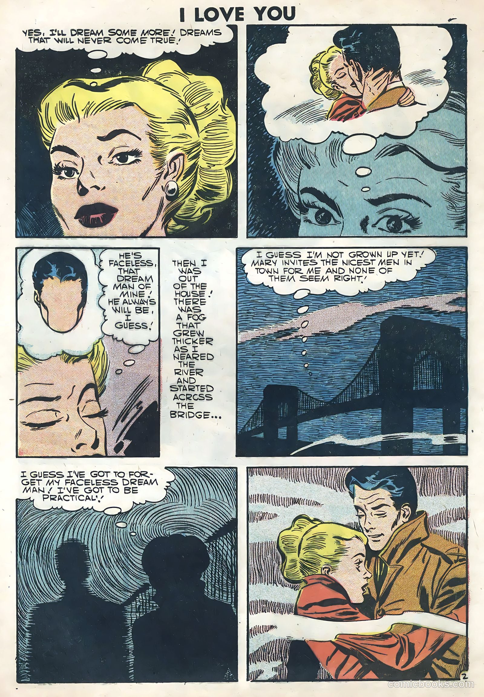 I Love You #15 — page 4 of 36