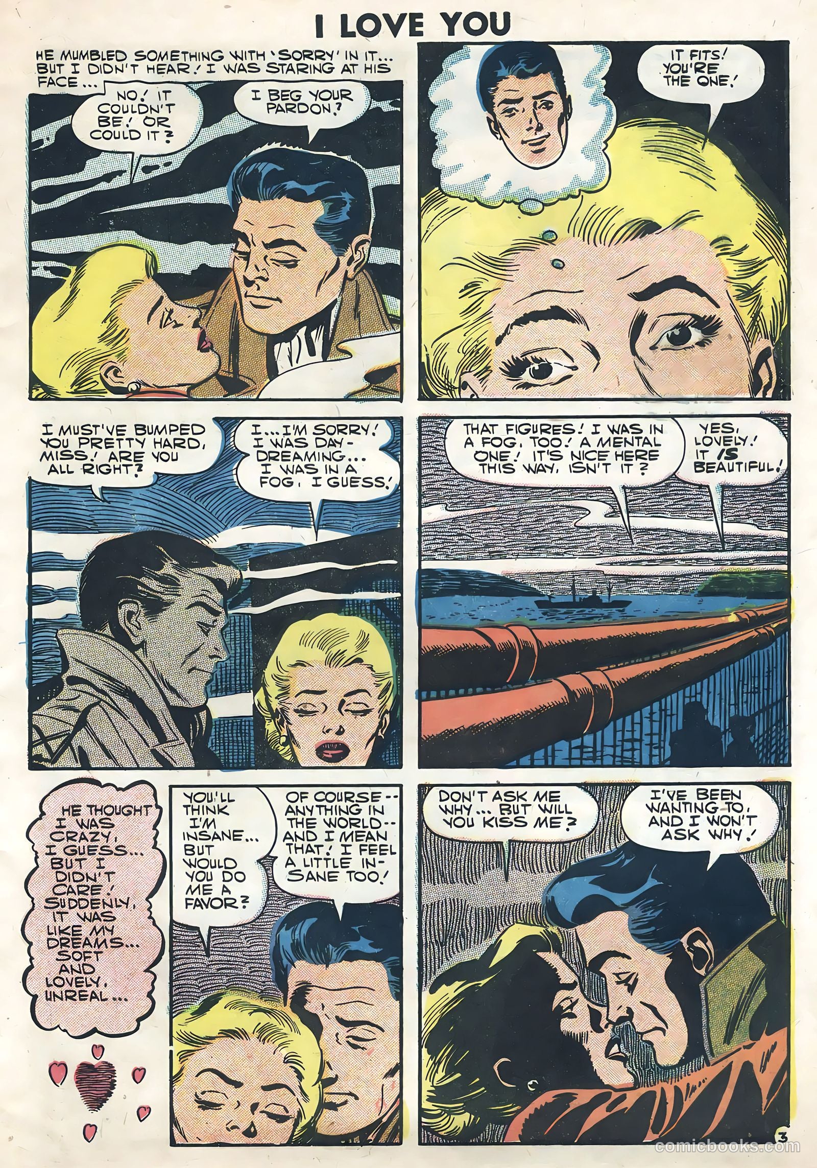 I Love You #15 — page 5 of 36