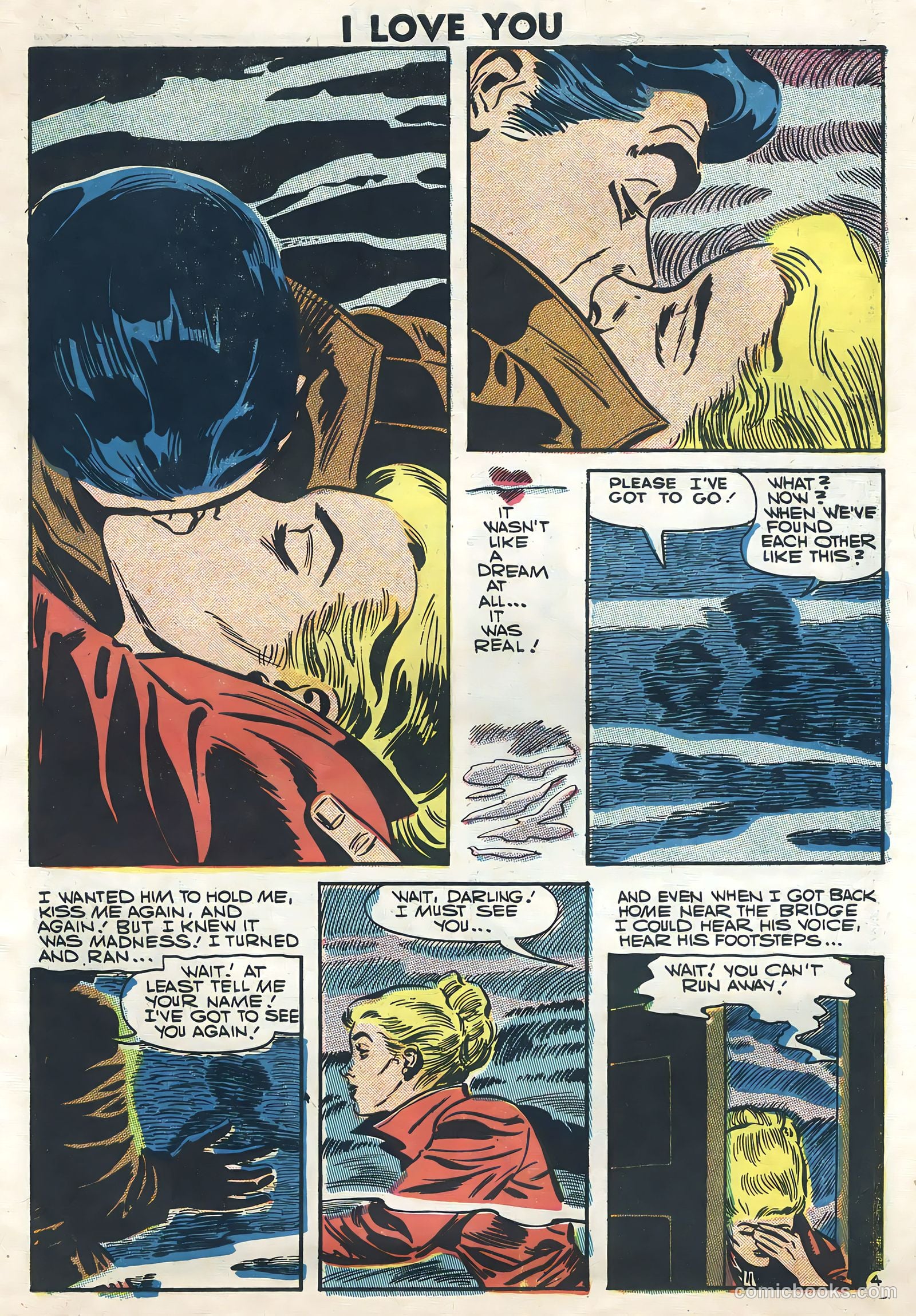 I Love You #15 — page 7 of 36