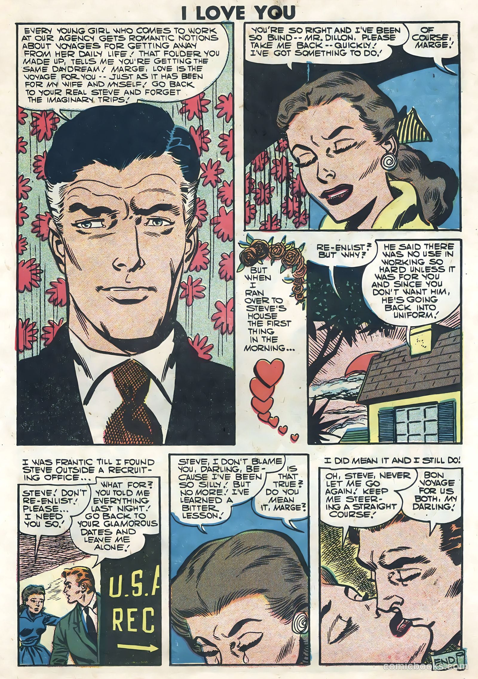 I Love You #15 — page 23 of 36