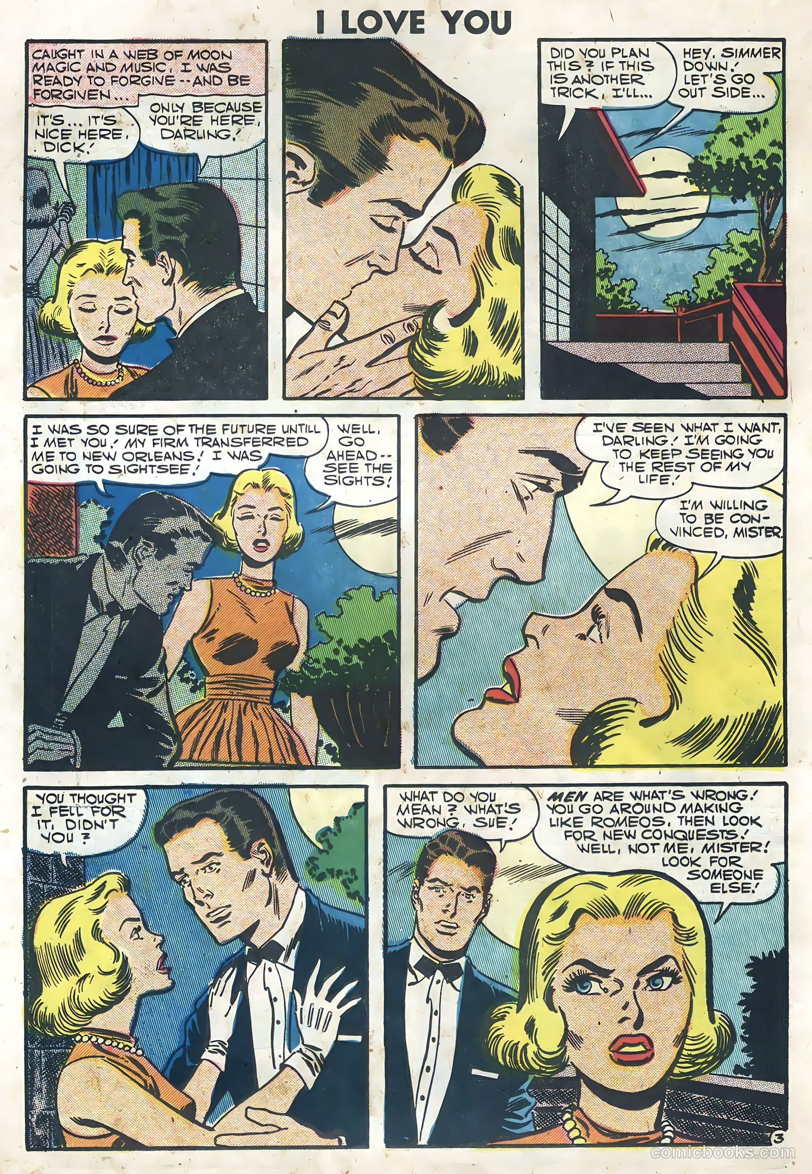 I Love You #15 — page 26 of 36