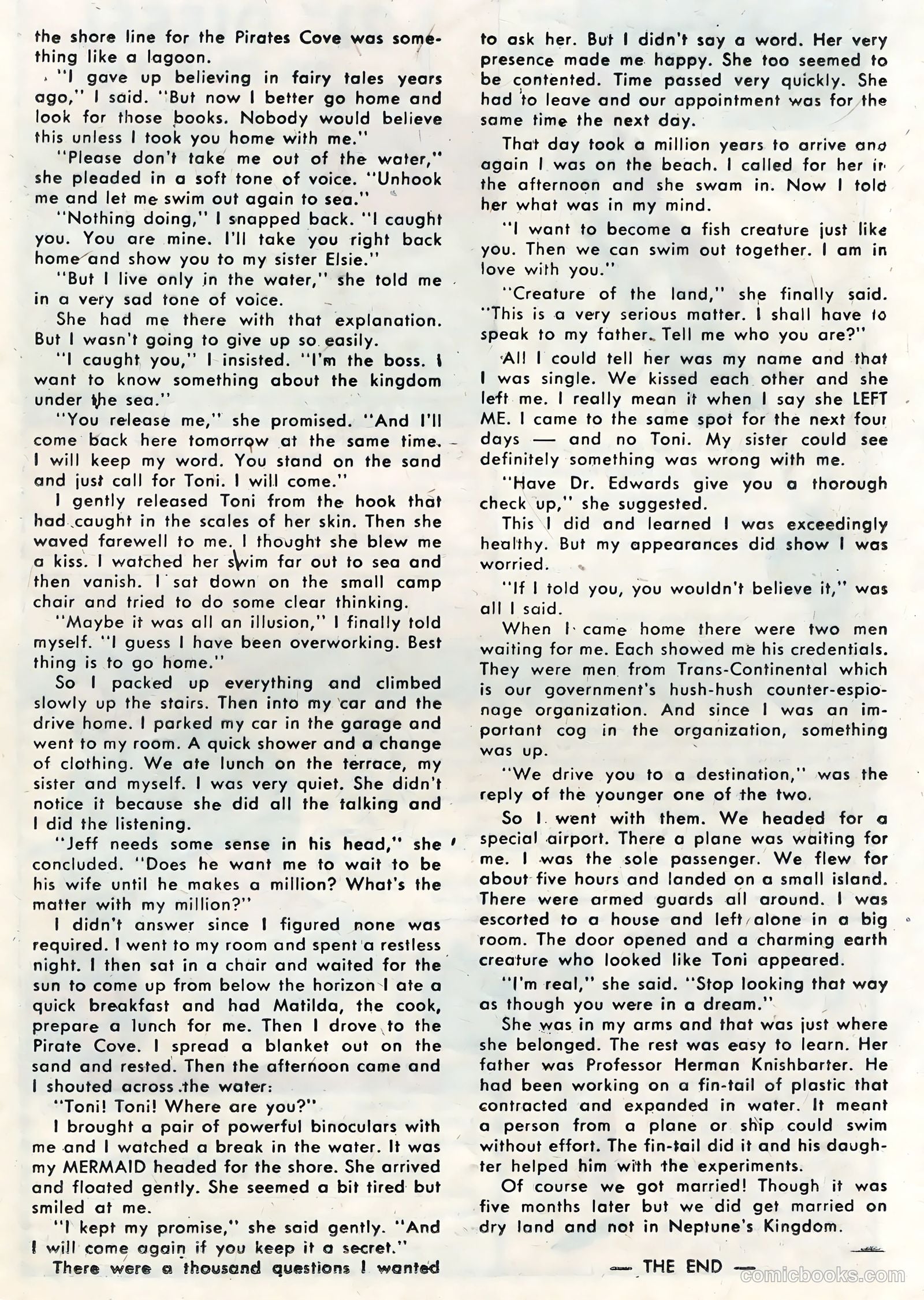 I Love You #16 — page 21 of 36