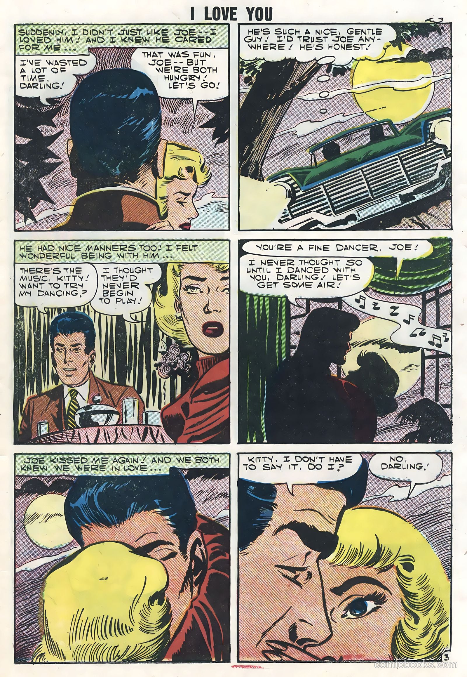 I Love You #16 — page 25 of 36