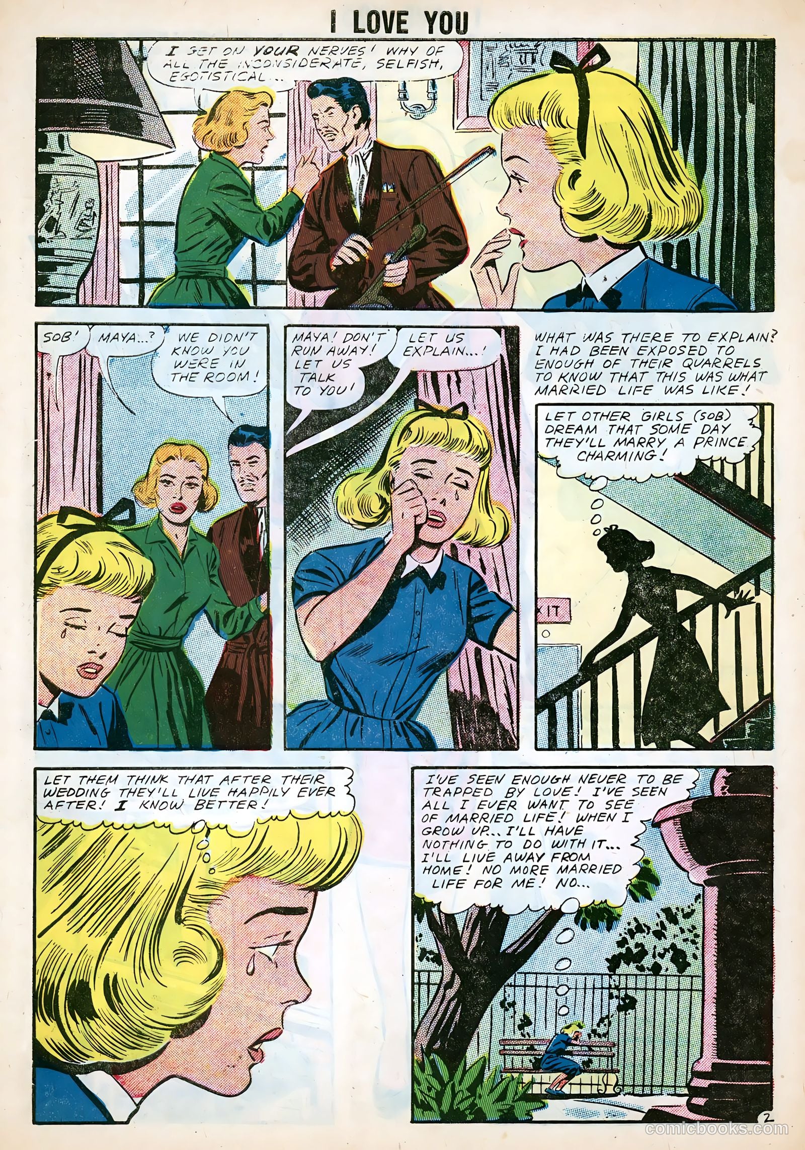 I Love You #17 — page 4 of 68