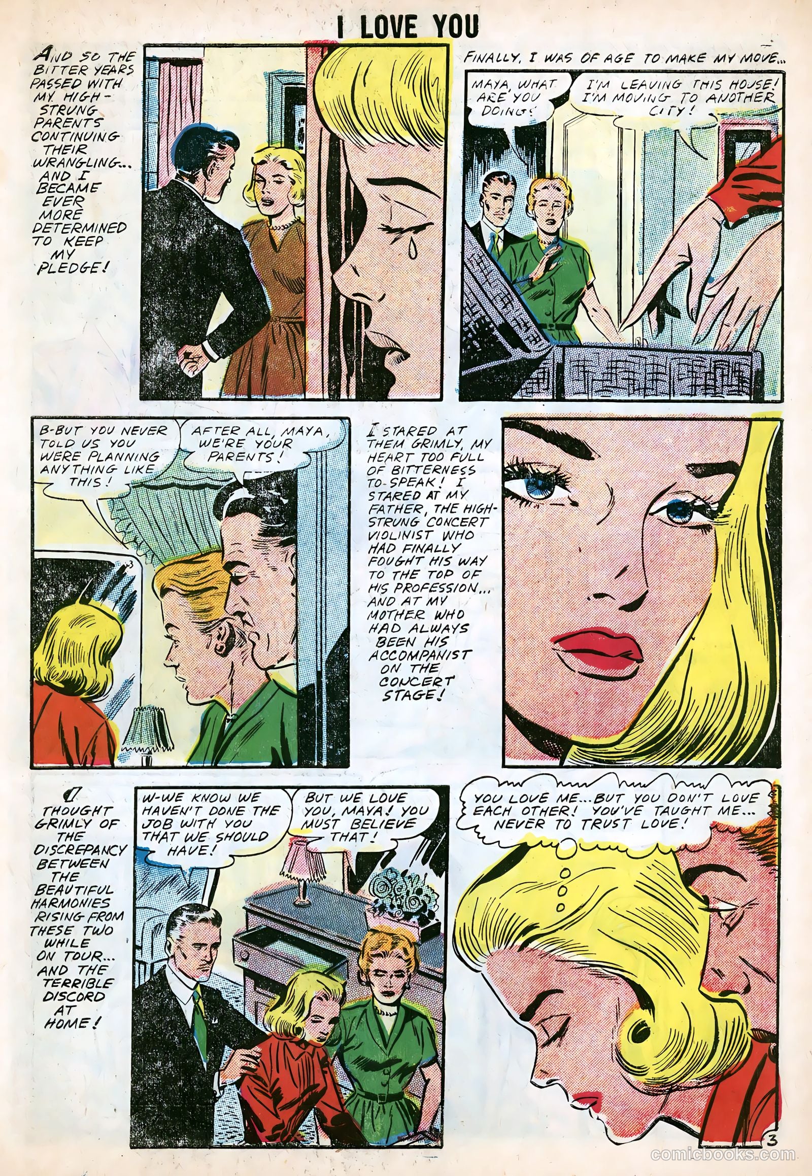 I Love You #17 — page 5 of 68