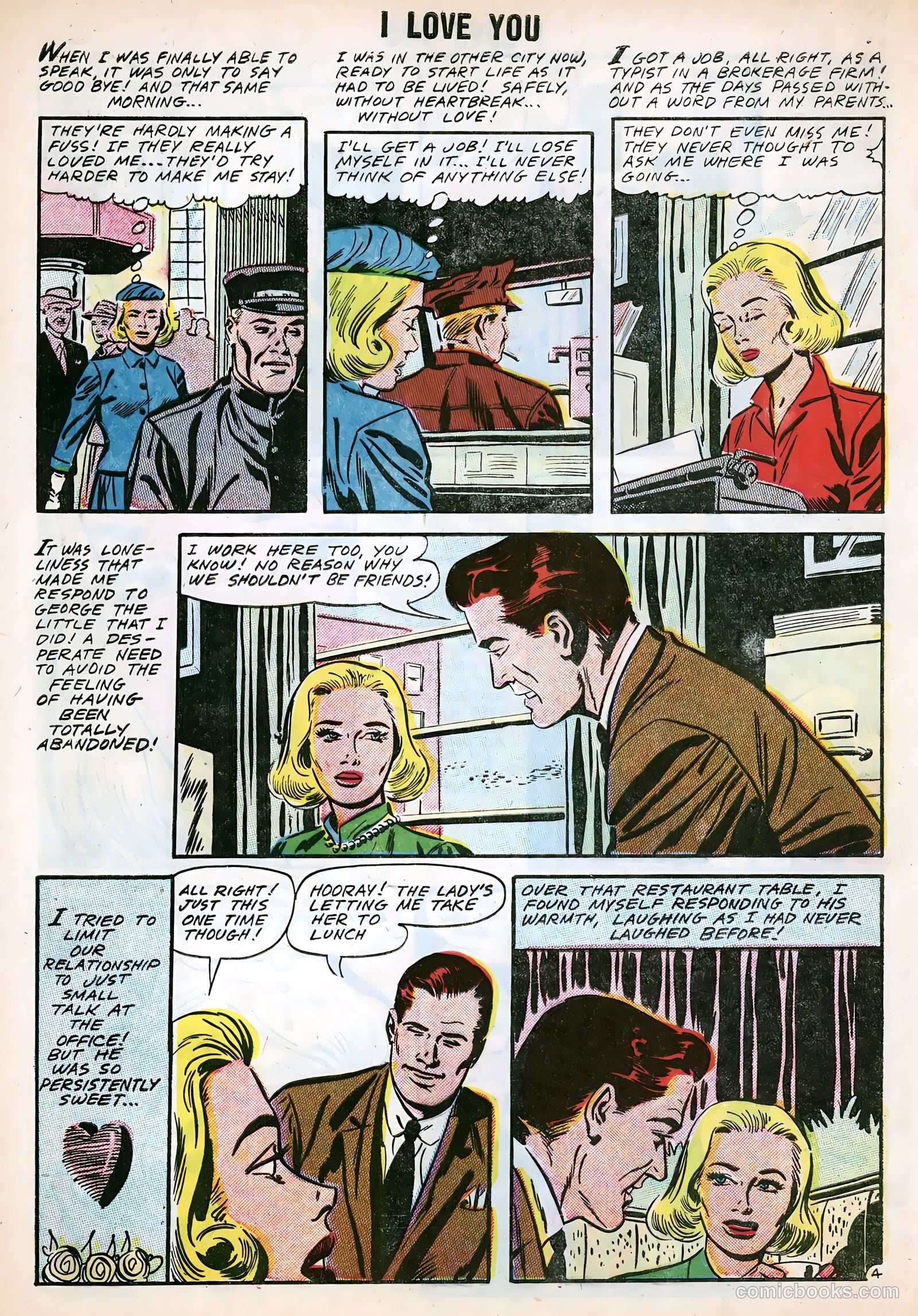 I Love You #17 — page 6 of 68