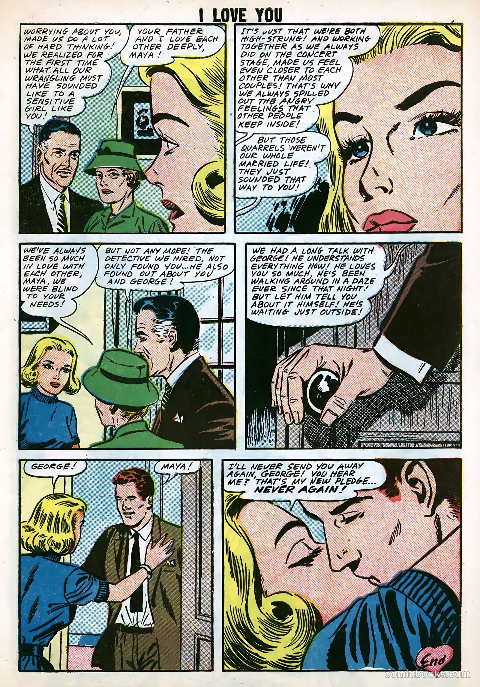 I Love You #17 — page 9 of 68
