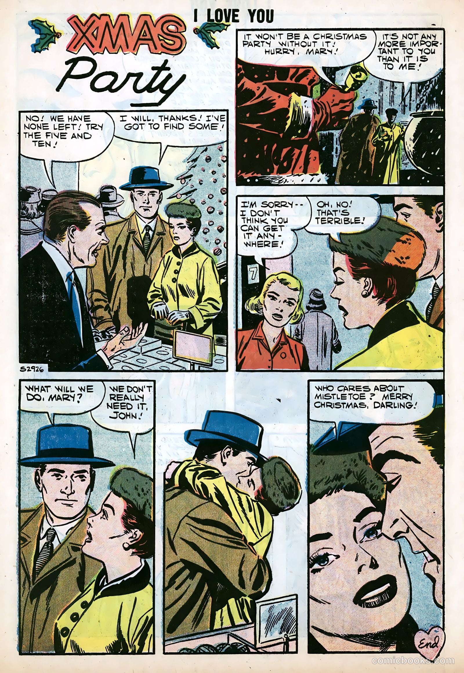 I Love You #17 — page 10 of 68