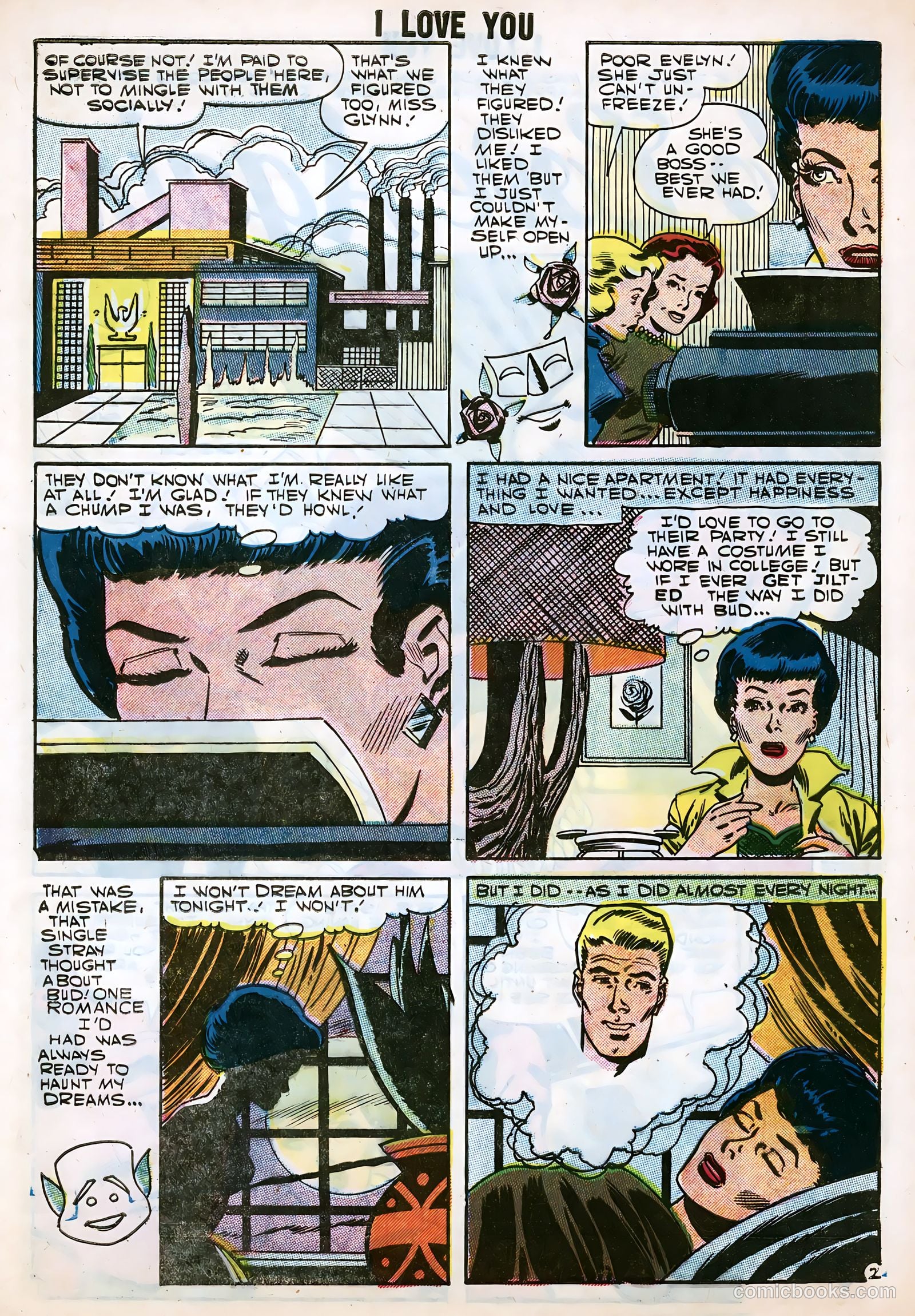 I Love You #17 — page 12 of 68