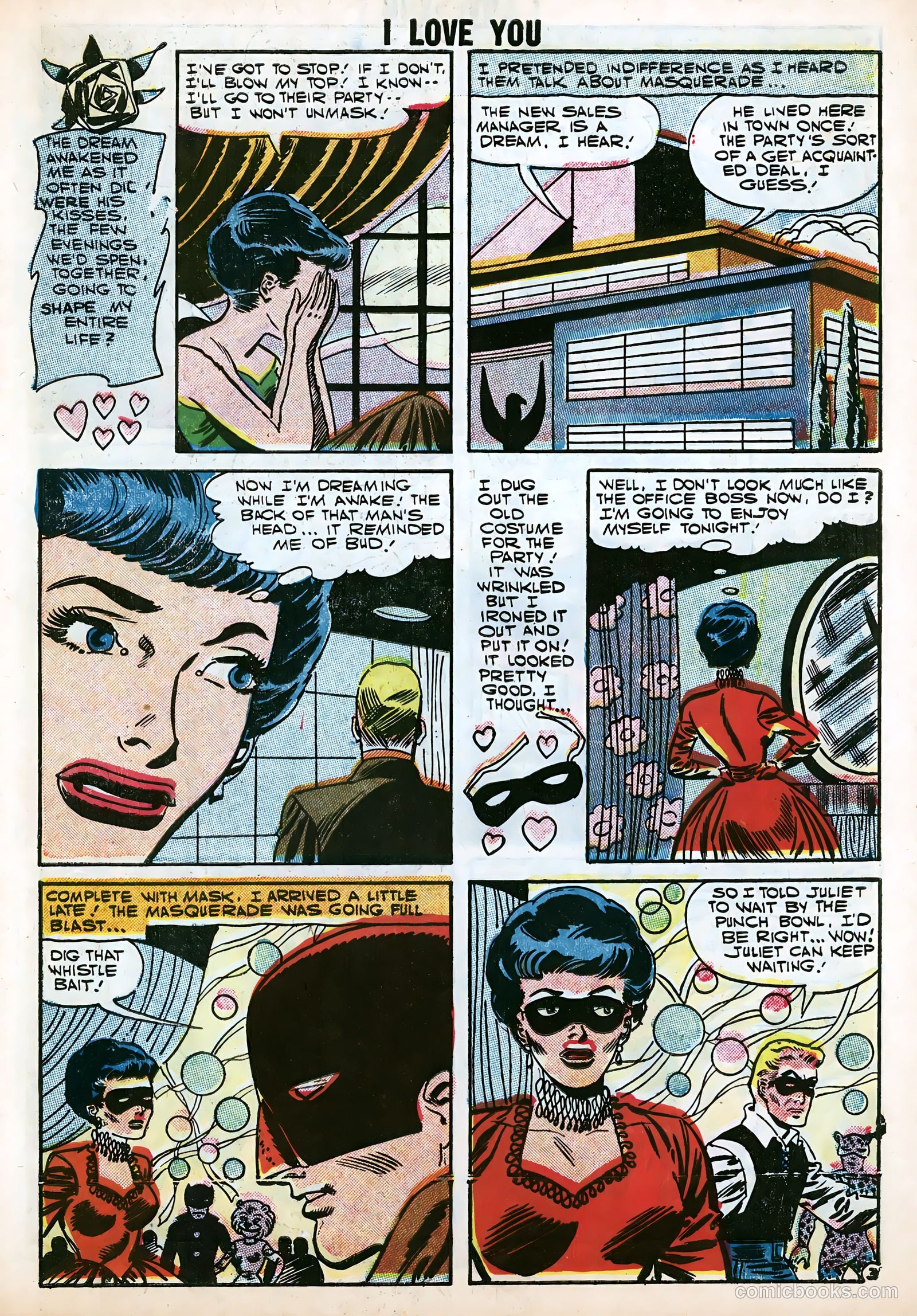 I Love You #17 — page 13 of 68