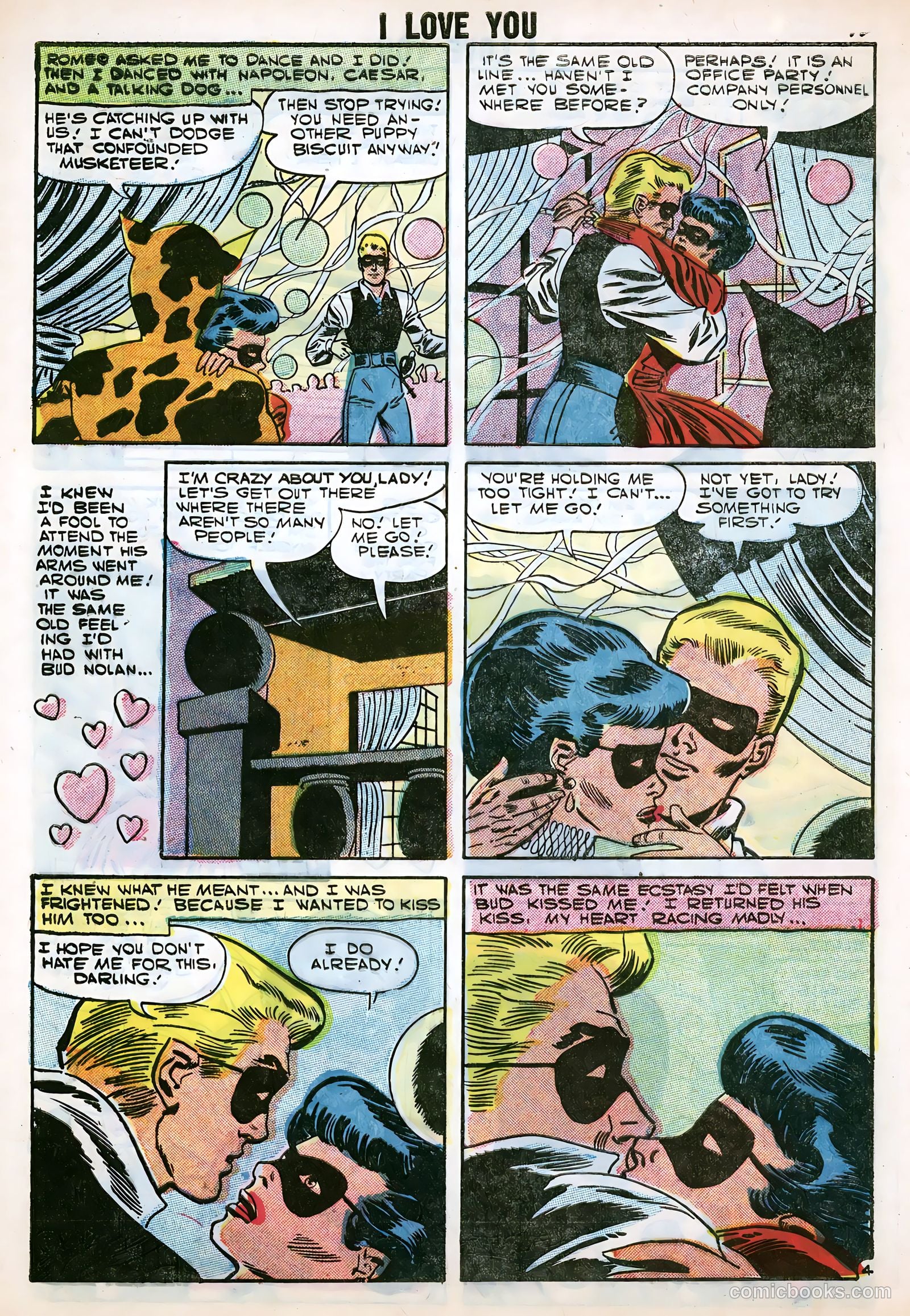 I Love You #17 — page 14 of 68