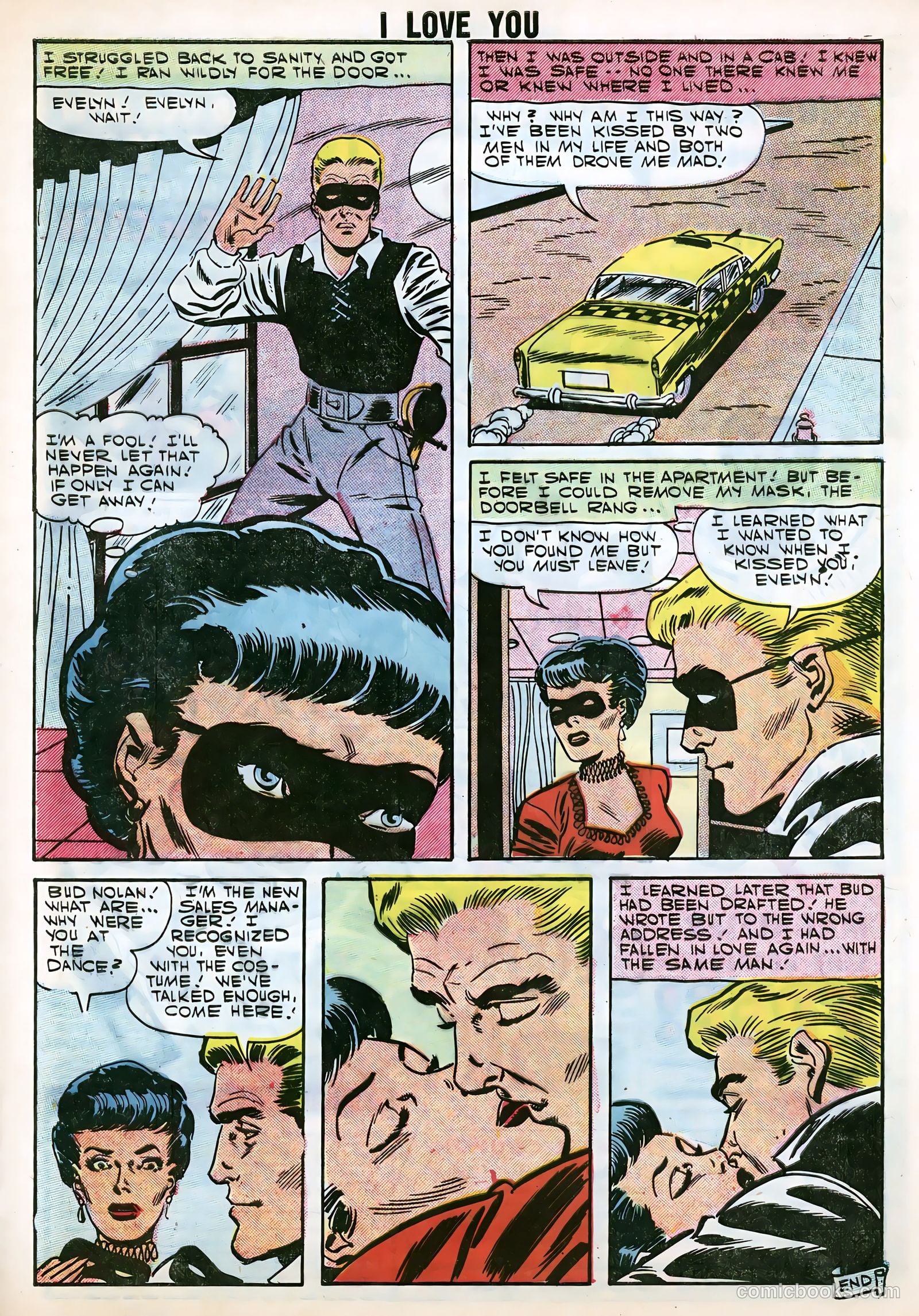 I Love You #17 — page 15 of 68