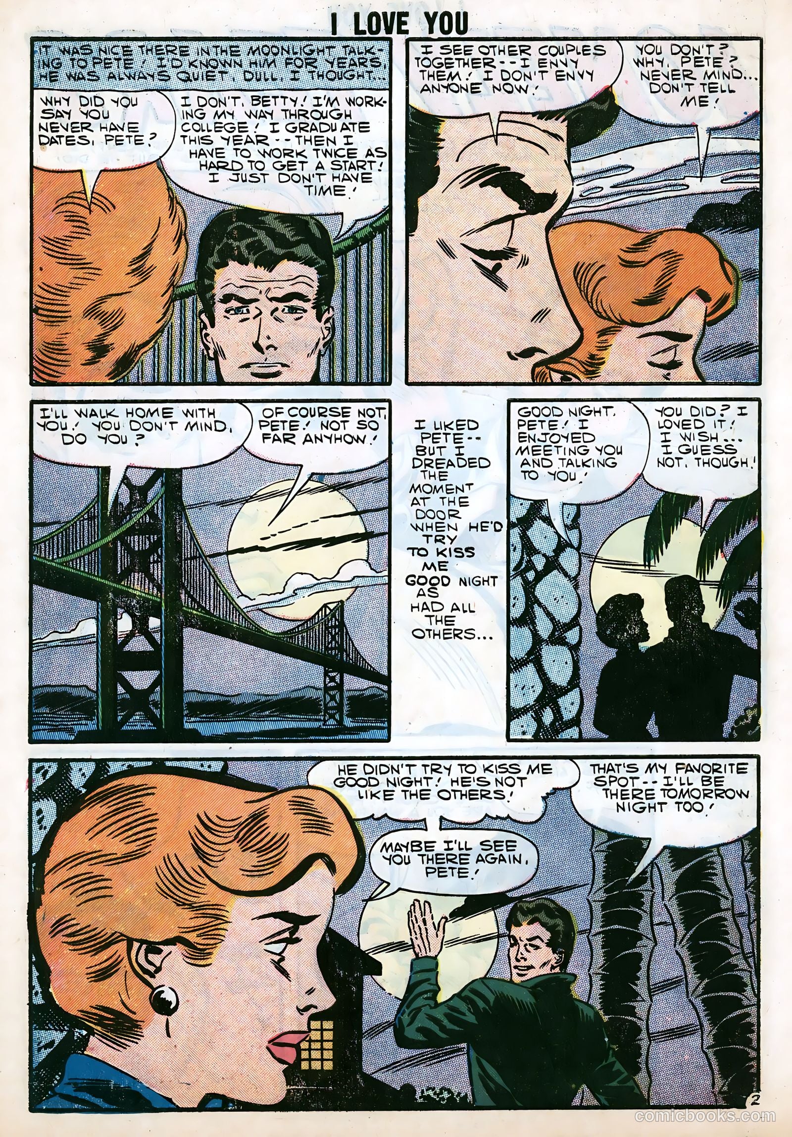 I Love You #17 — page 18 of 68
