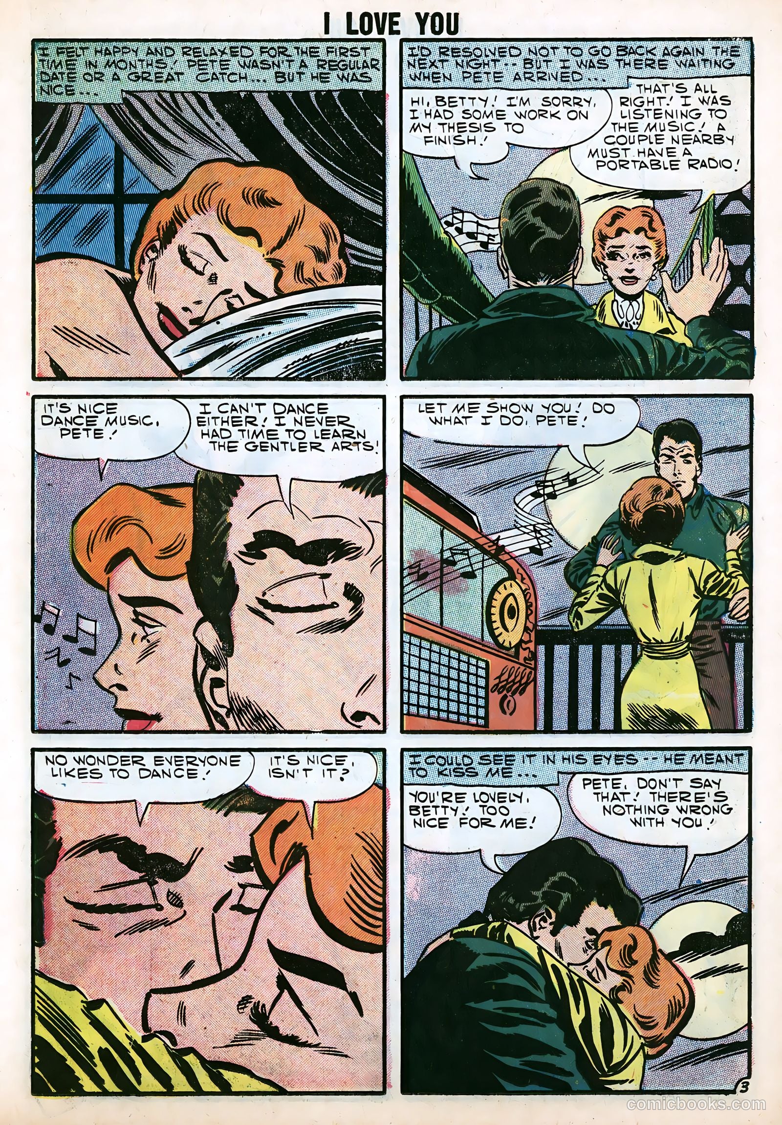 I Love You #17 — page 19 of 68