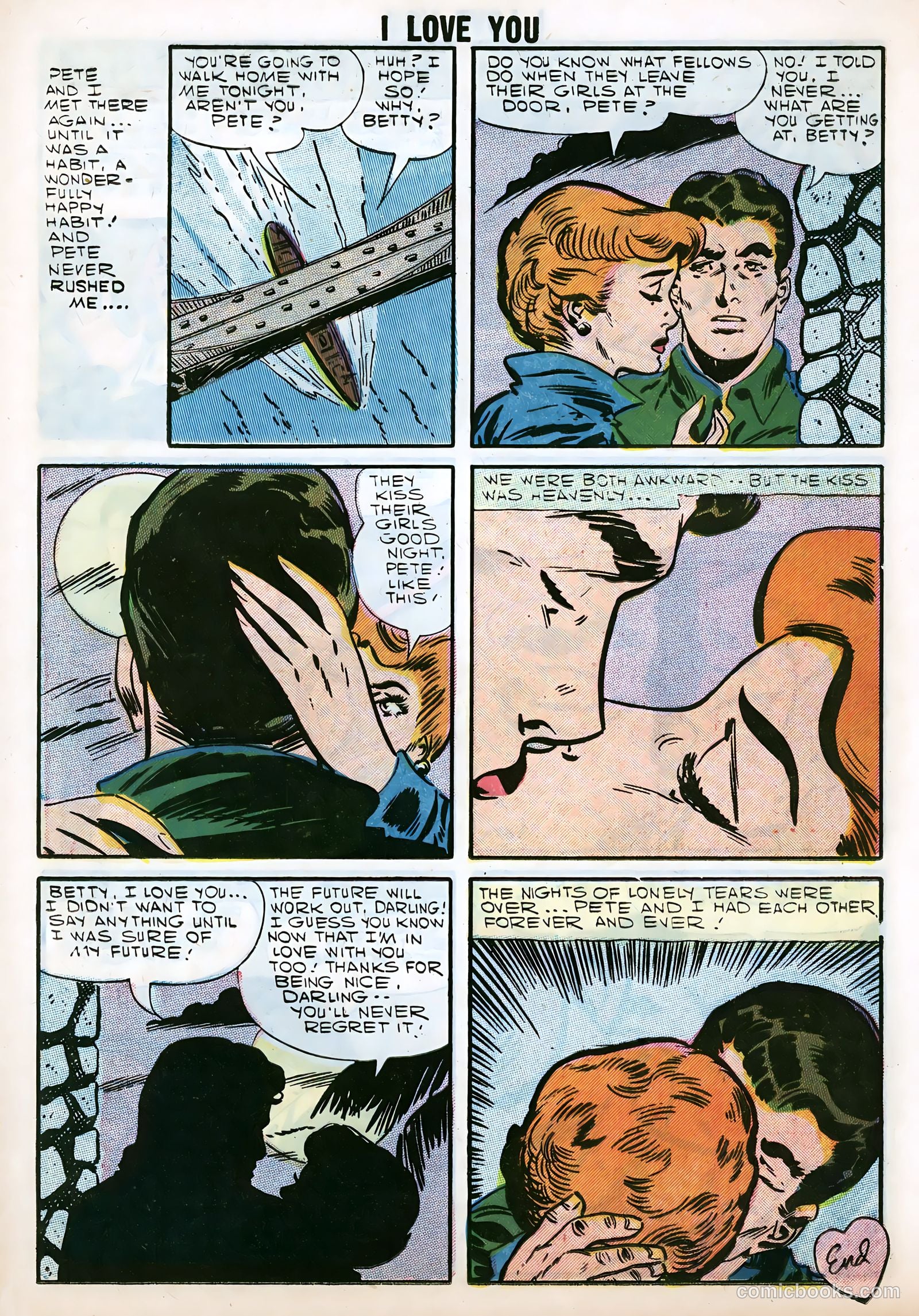 I Love You #17 — page 20 of 68