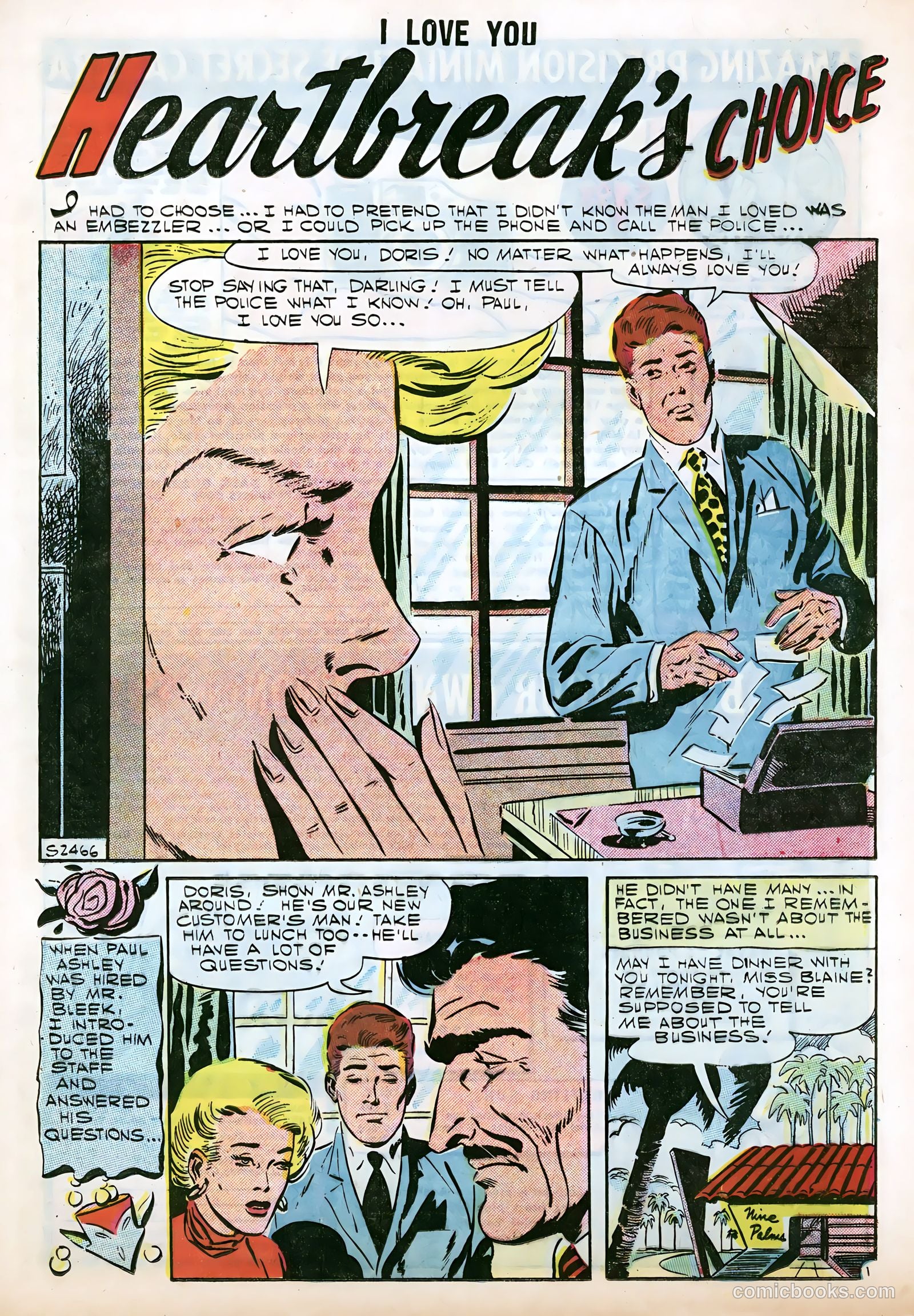I Love You #17 — page 22 of 68