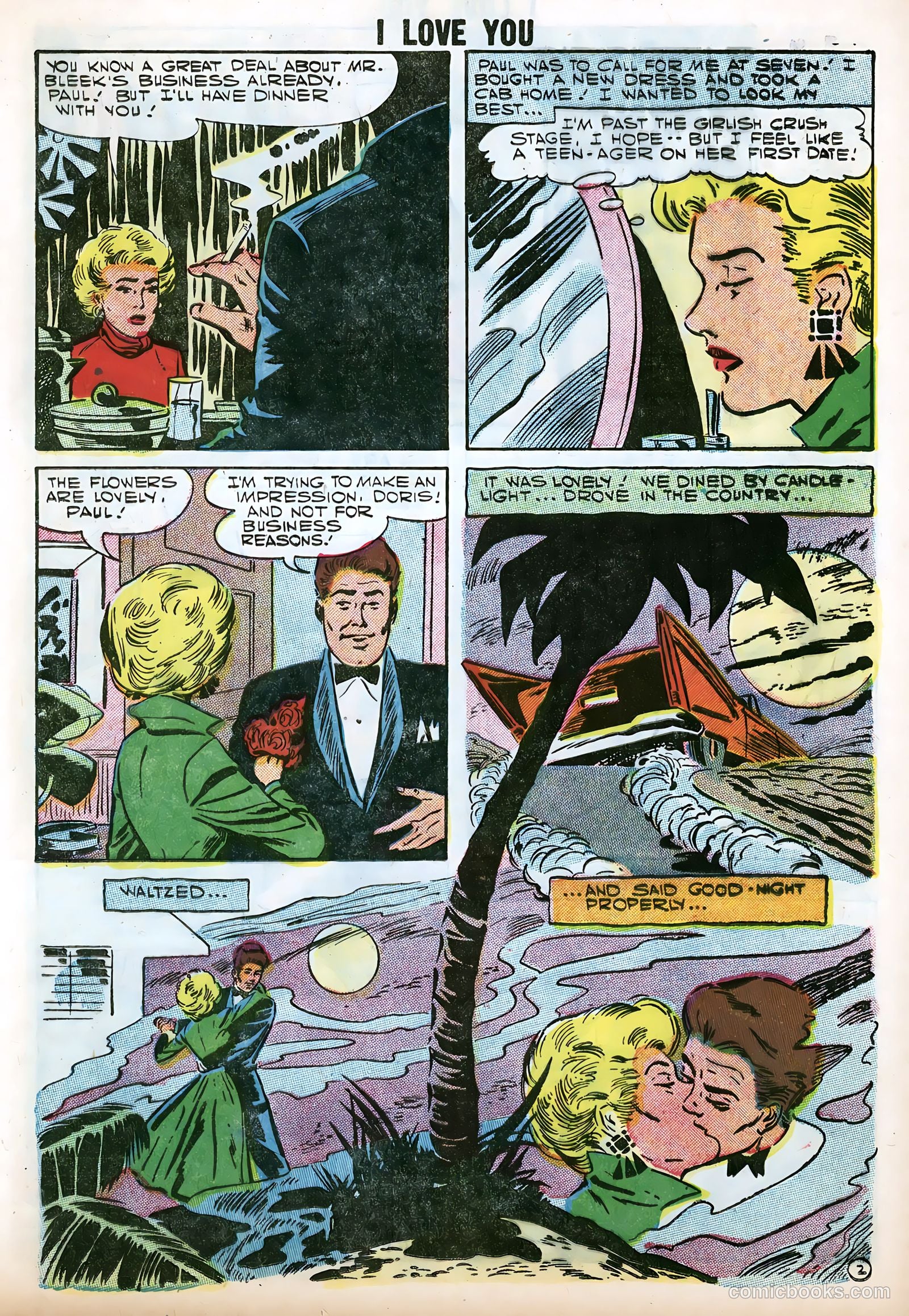 I Love You #17 — page 23 of 68