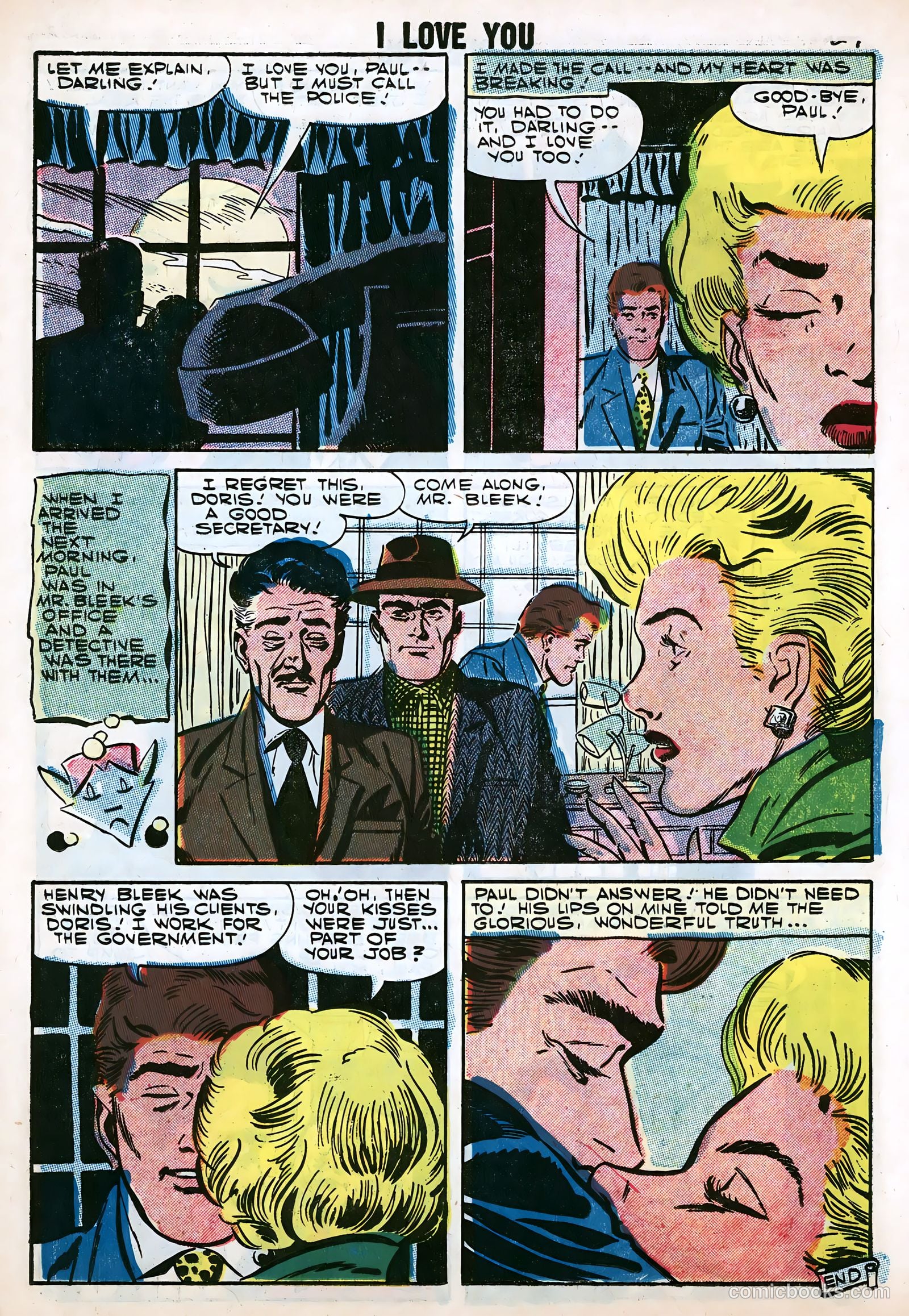 I Love You #17 — page 26 of 68
