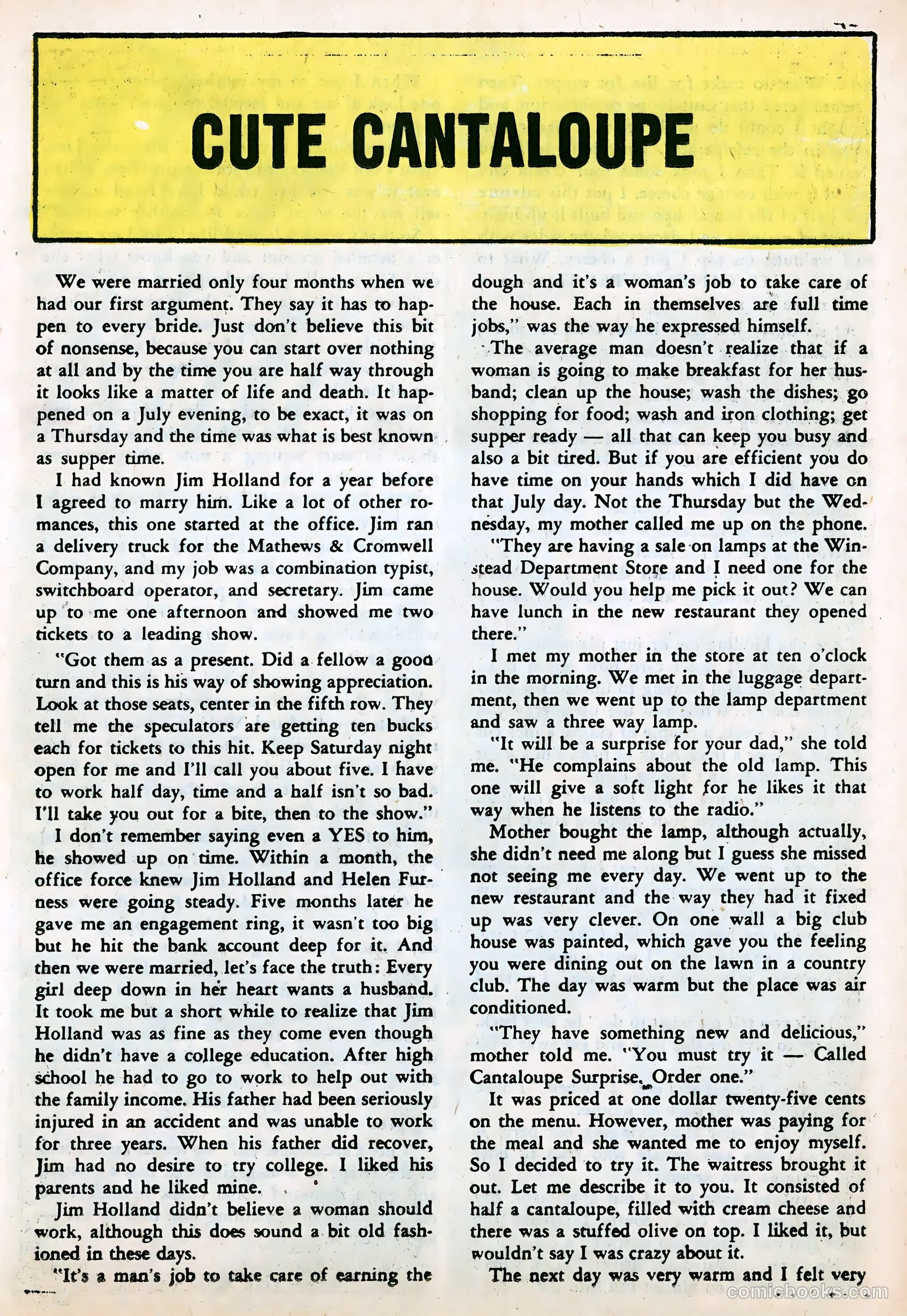I Love You #17 — page 27 of 68