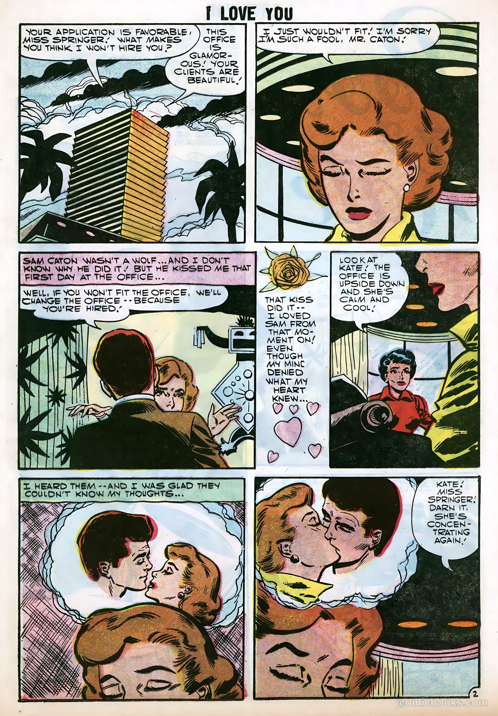 I Love You #17 — page 30 of 68