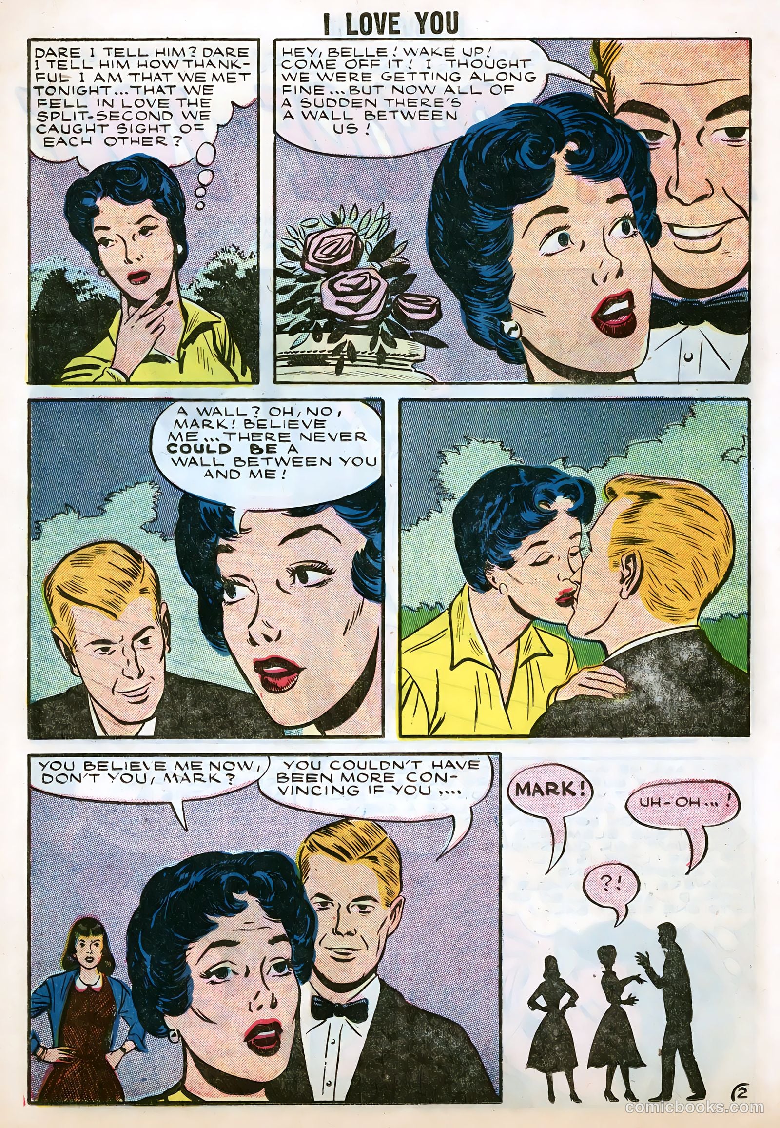 I Love You #17 — page 36 of 68