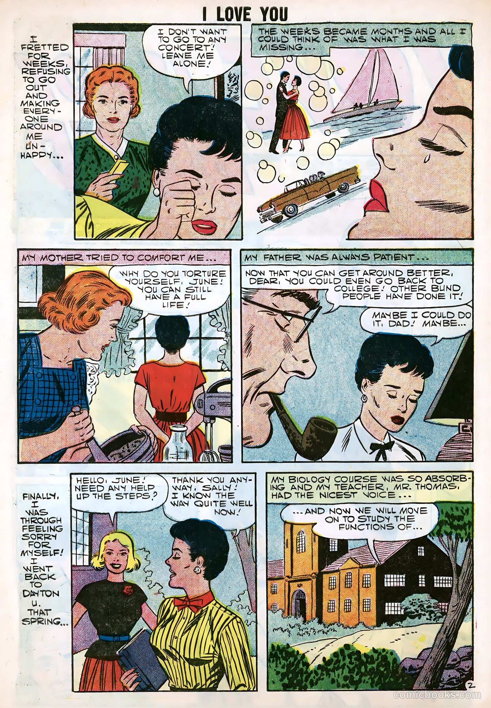 I Love You #17 — page 60 of 68