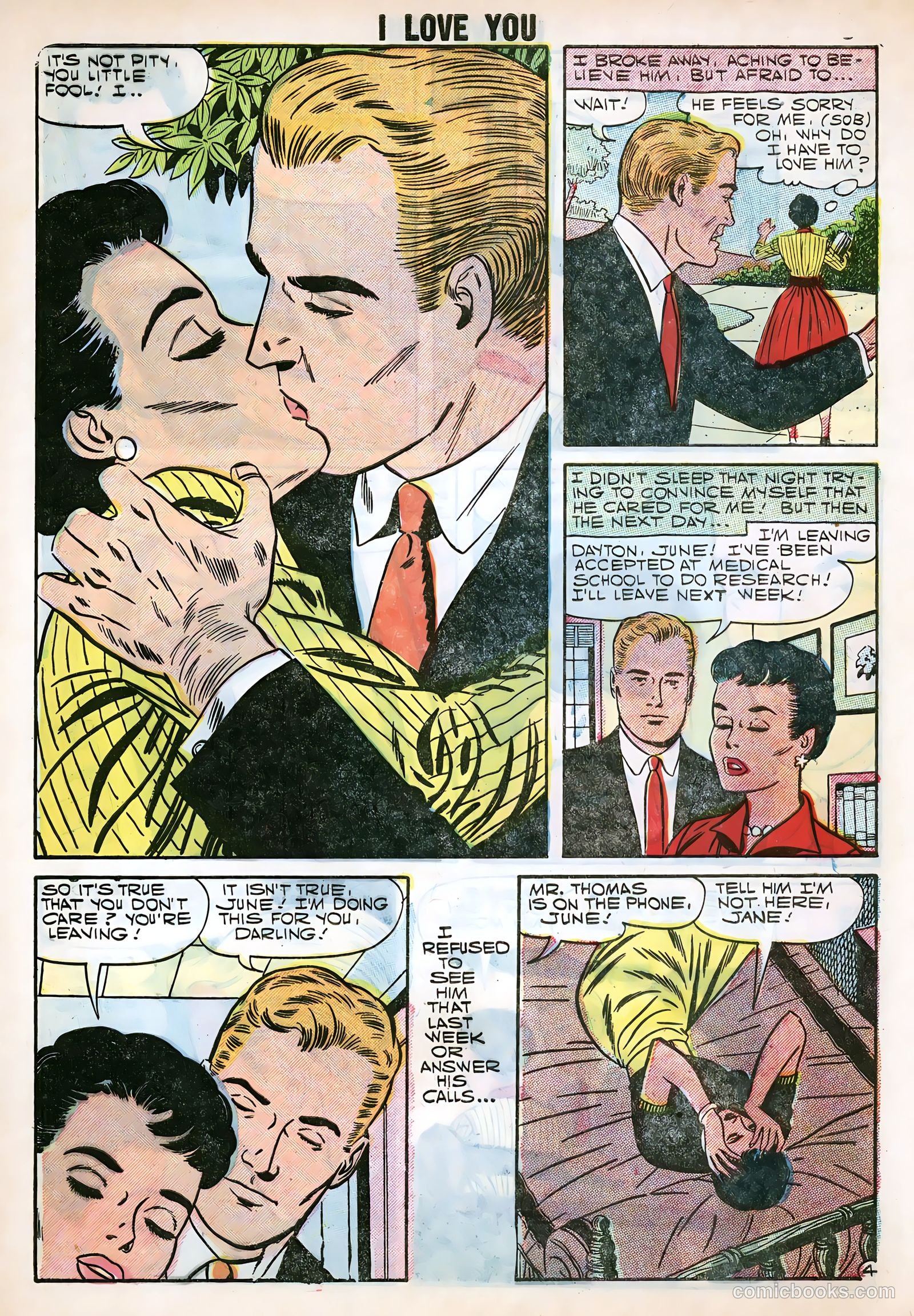 I Love You #17 — page 62 of 68