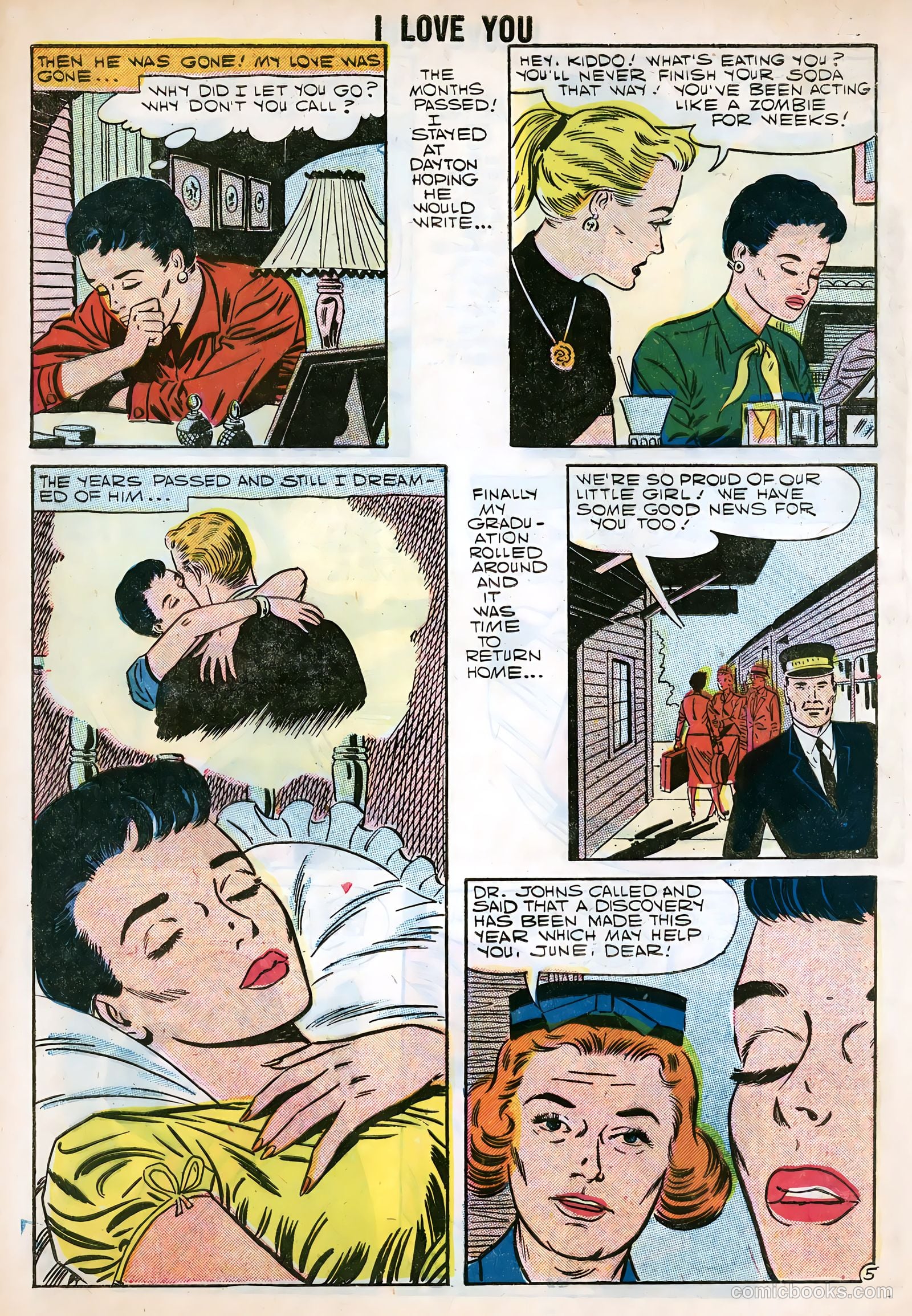I Love You #17 — page 63 of 68
