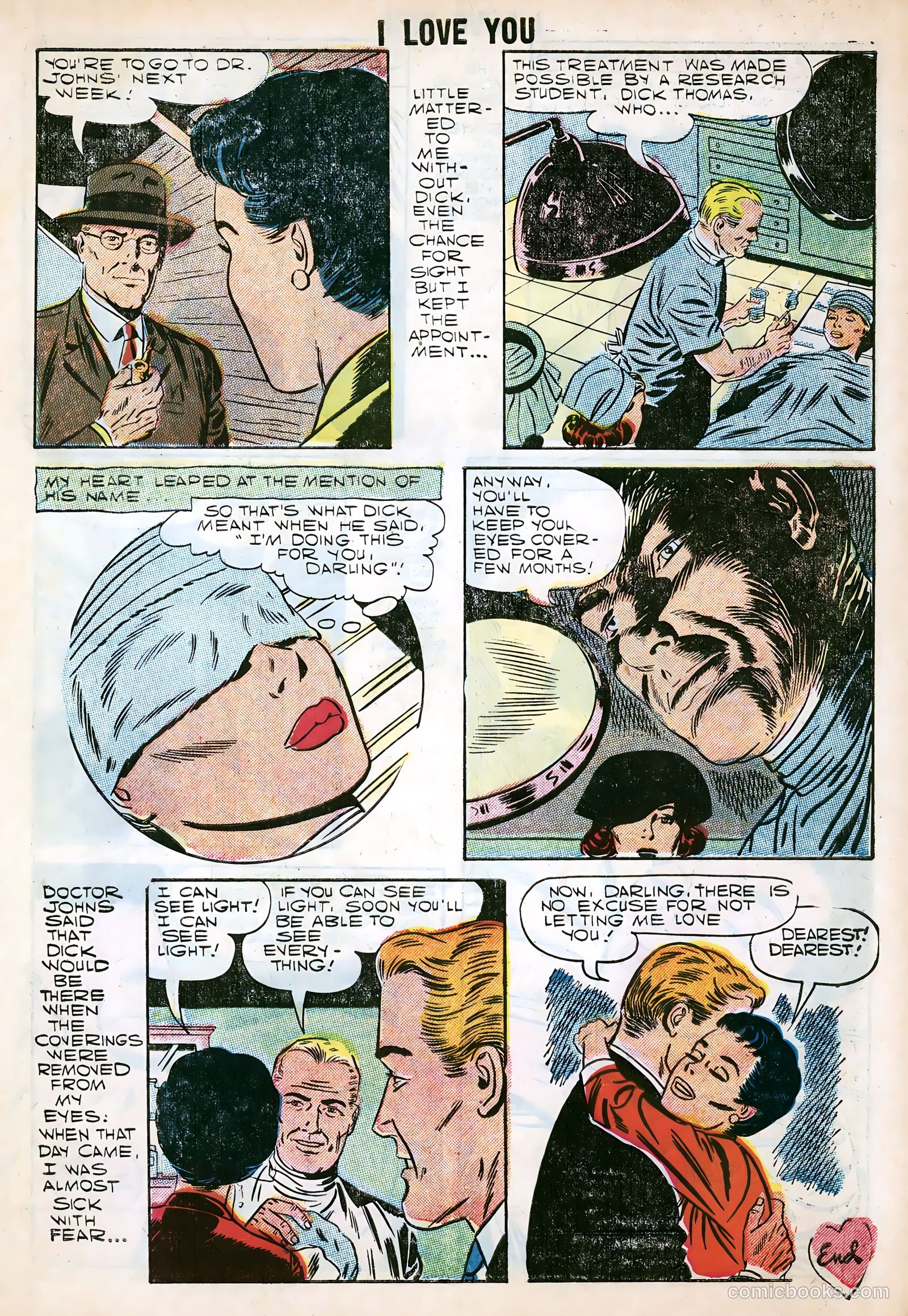 I Love You #17 — page 64 of 68