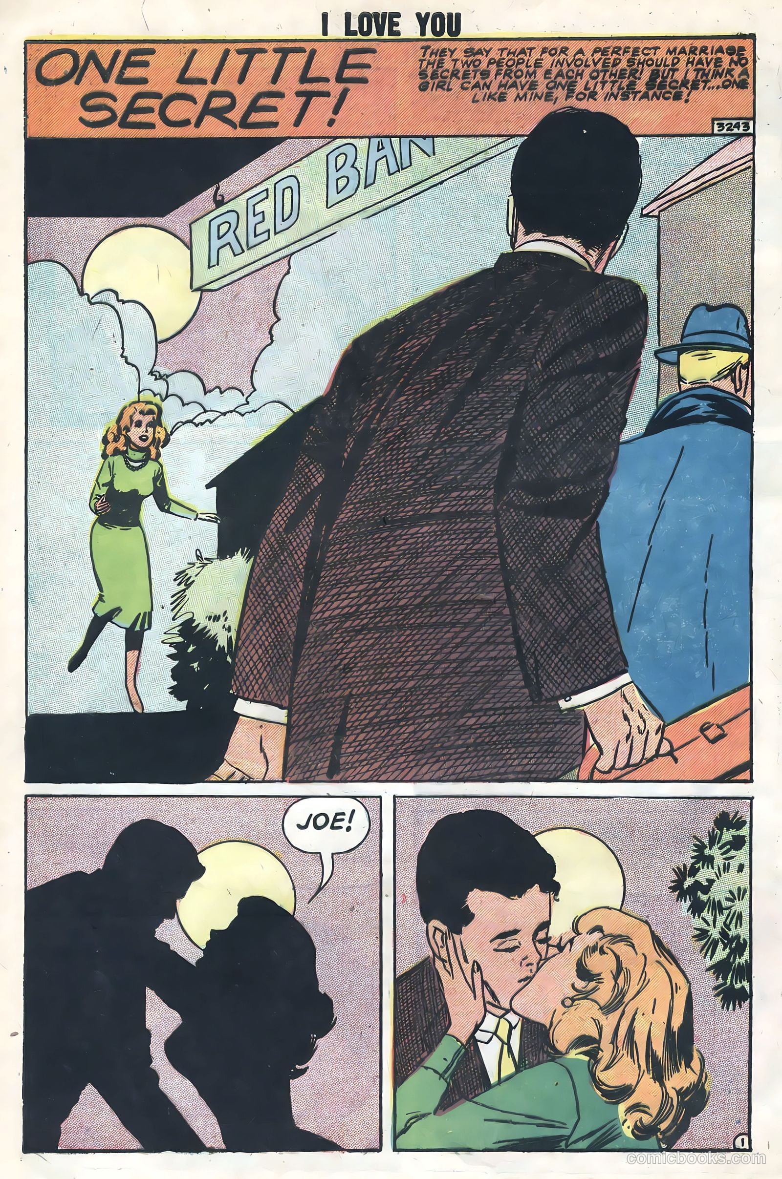 I Love You #18 — page 8 of 36