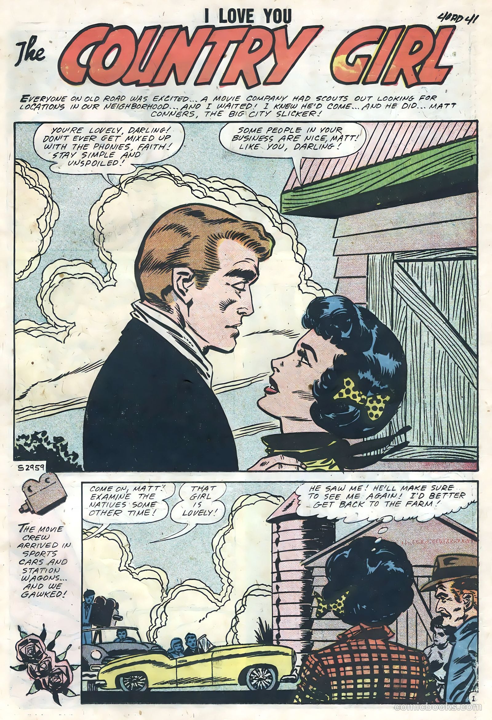 I Love You #18 — page 19 of 36