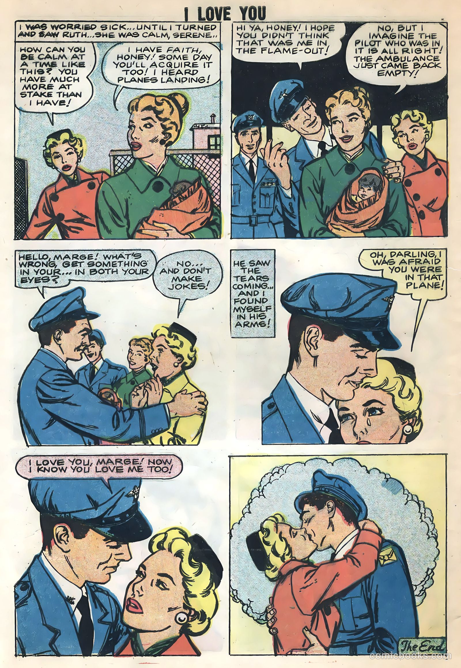 I Love You #19 — page 8 of 36