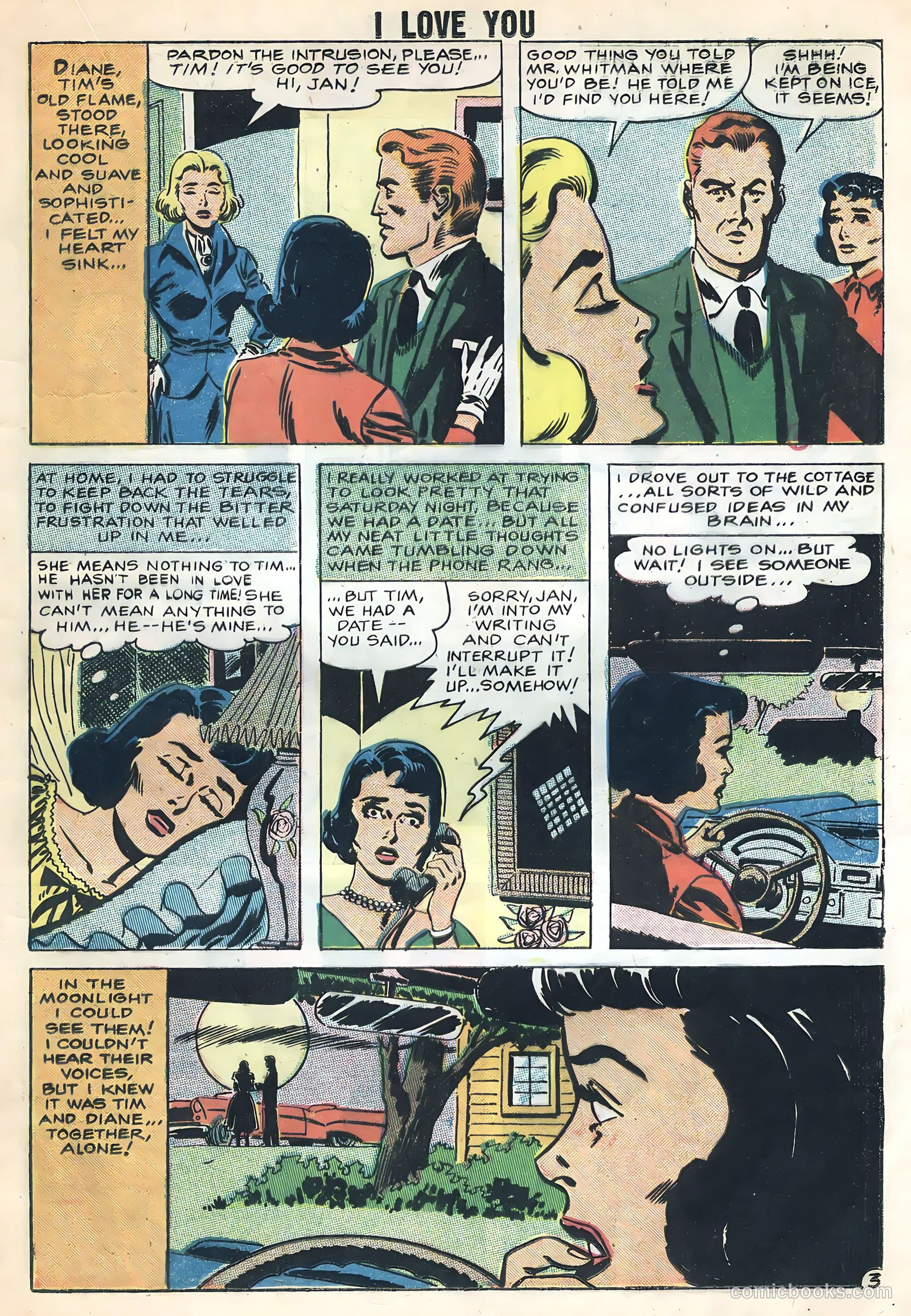 I Love You #19 — page 17 of 36