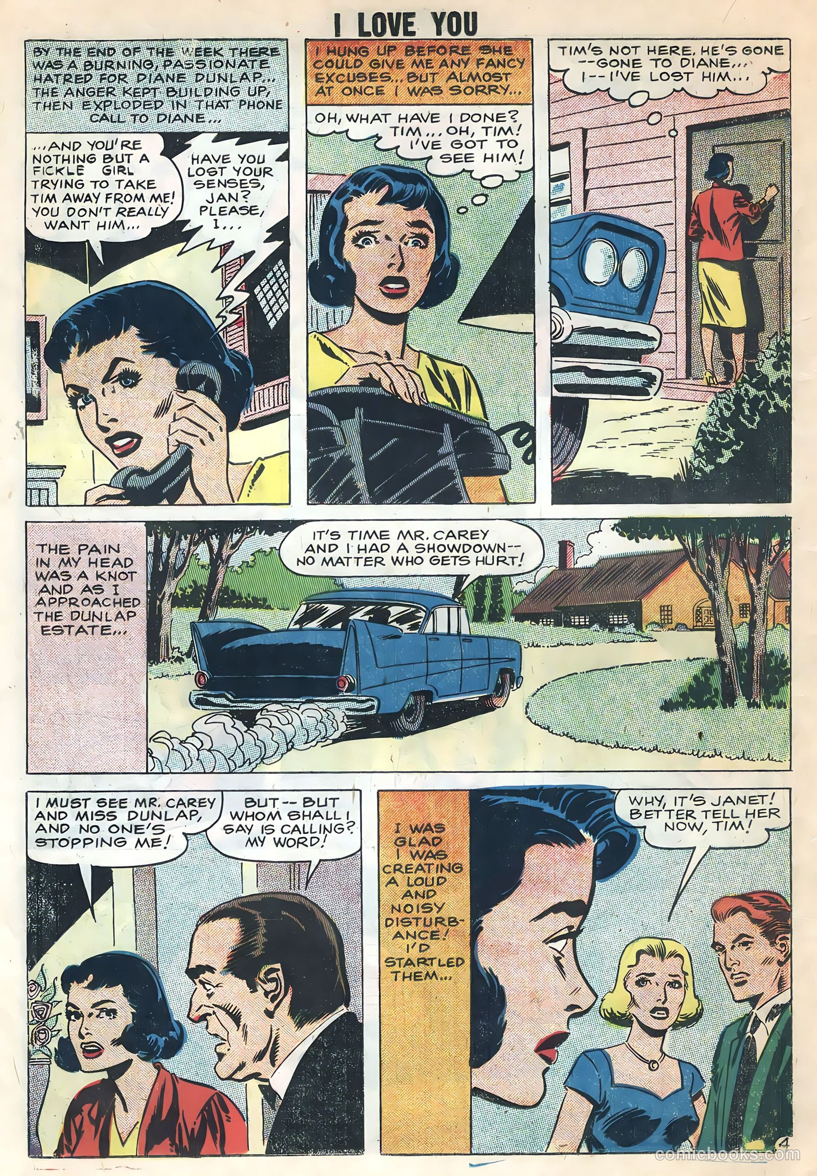 I Love You #19 — page 18 of 36