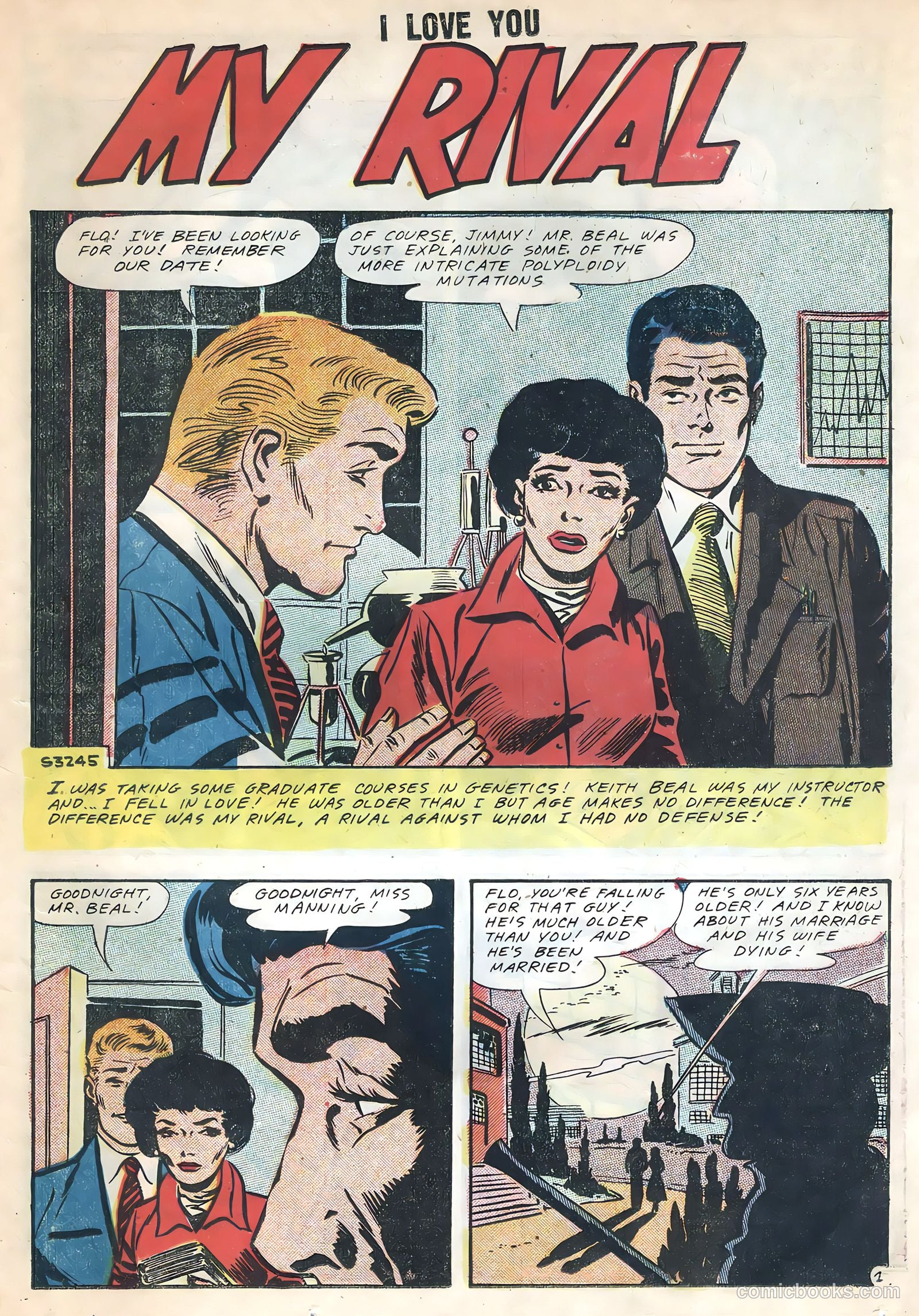 I Love You #19 — page 23 of 36