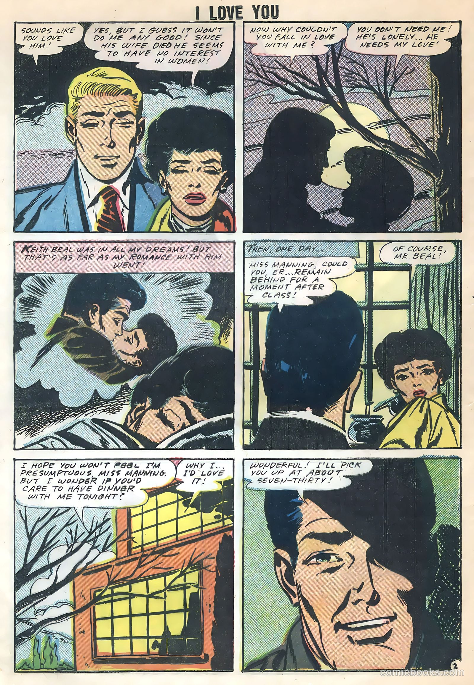 I Love You #19 — page 24 of 36