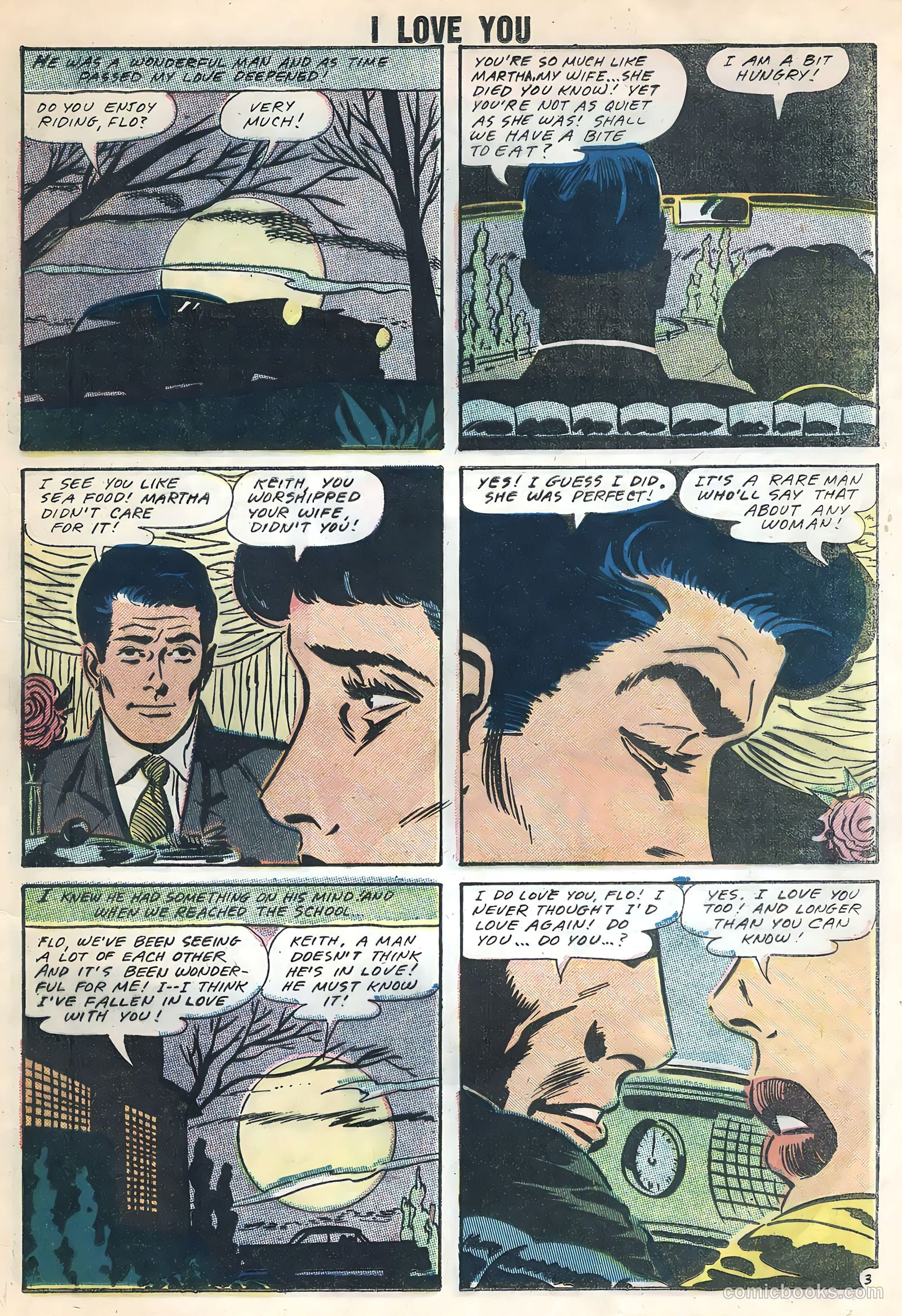 I Love You #19 — page 25 of 36