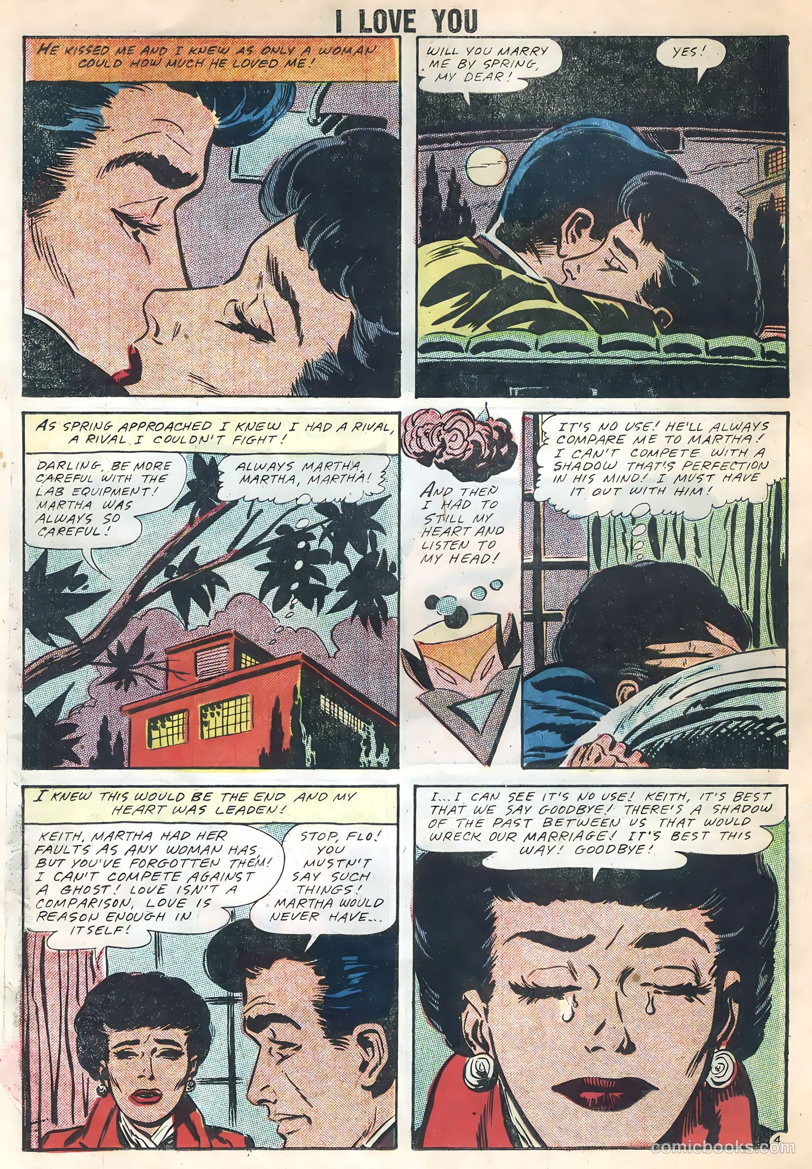 I Love You #19 — page 26 of 36