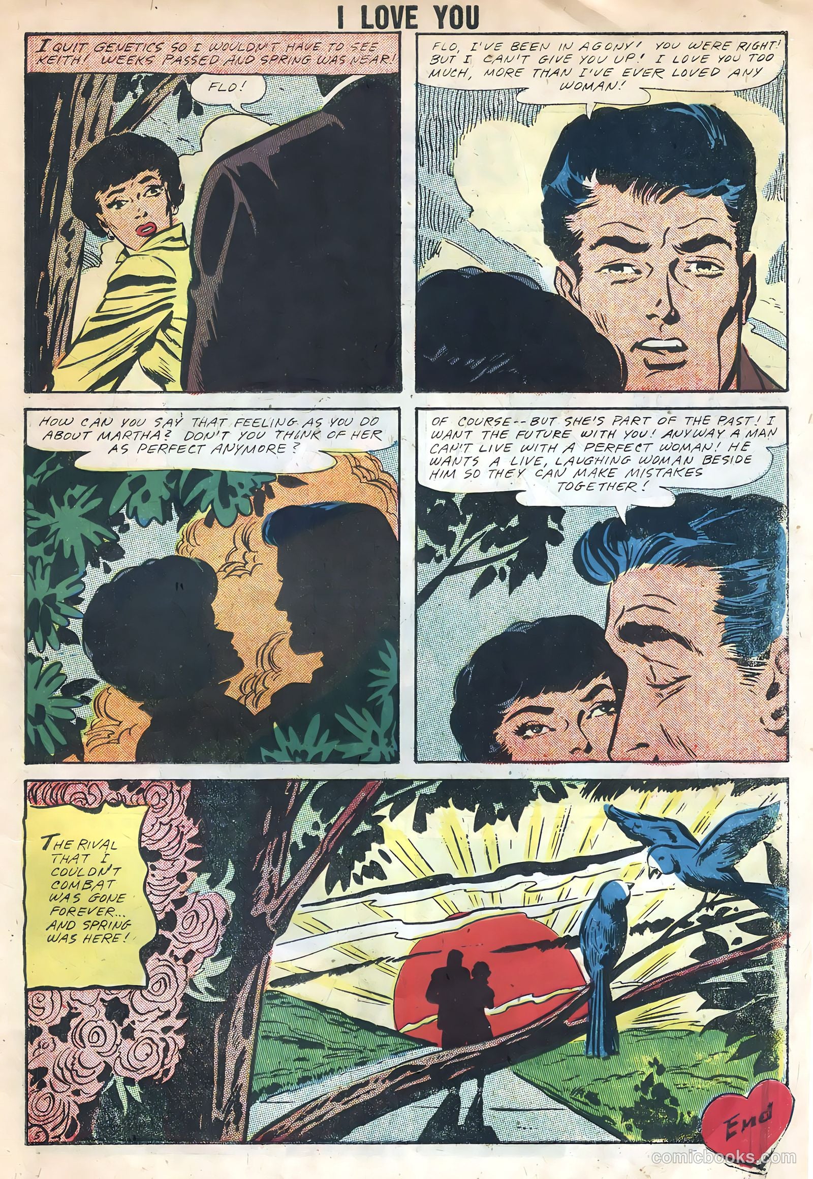 I Love You #19 — page 27 of 36