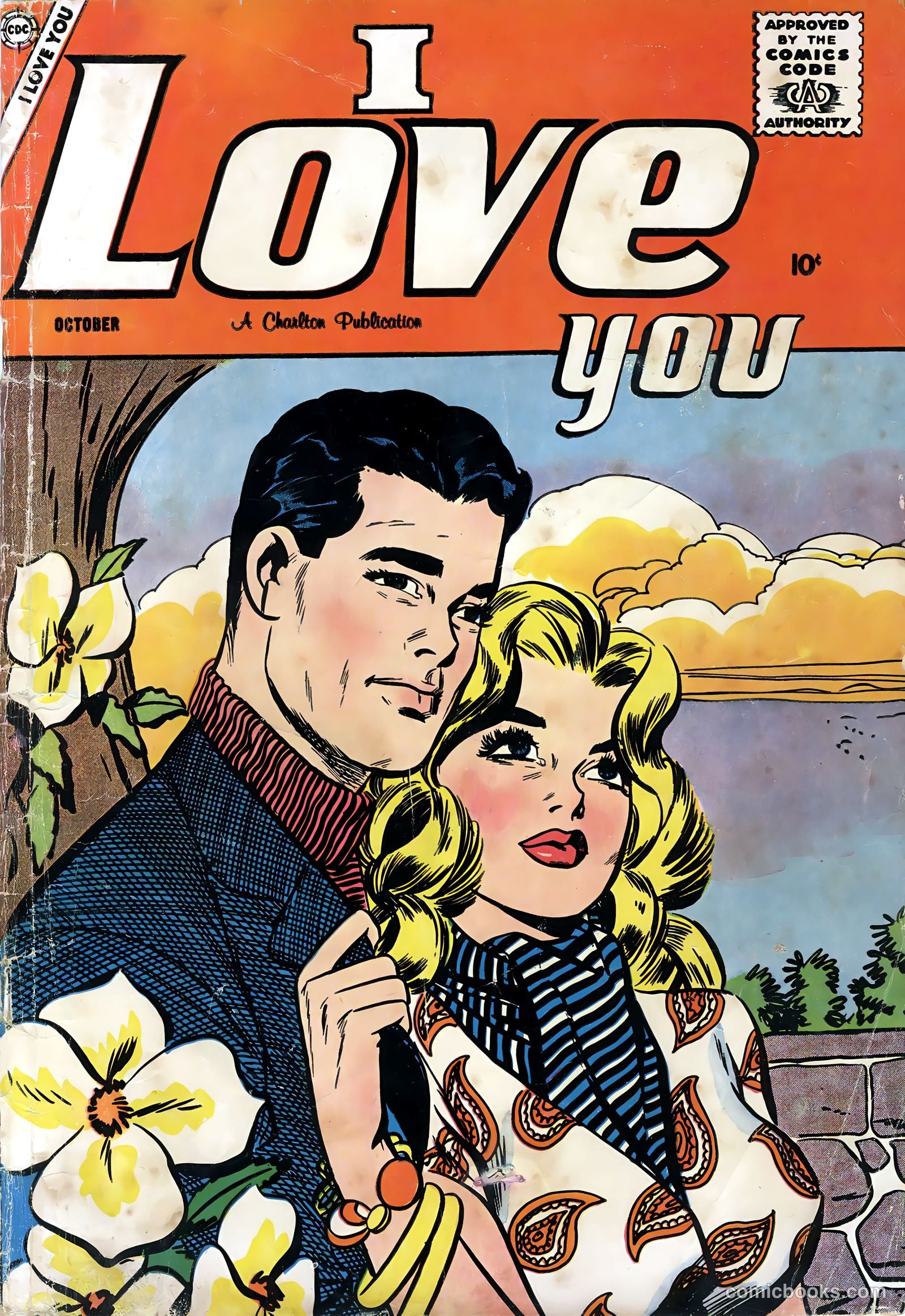 I Love You #20 — page 1 of 36