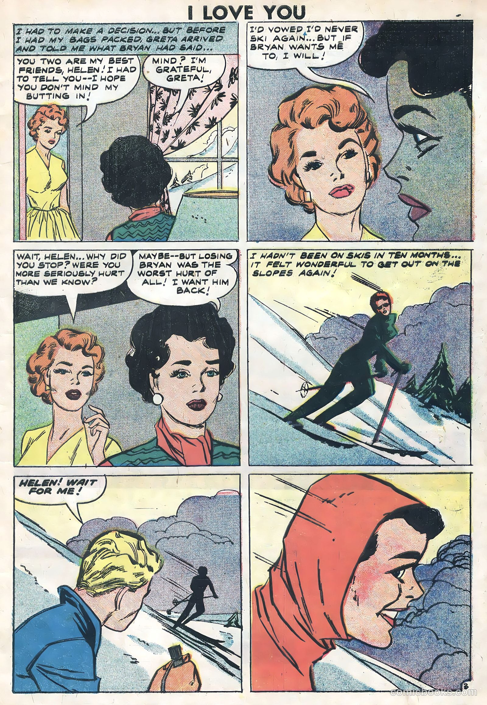 I Love You #20 — page 5 of 36
