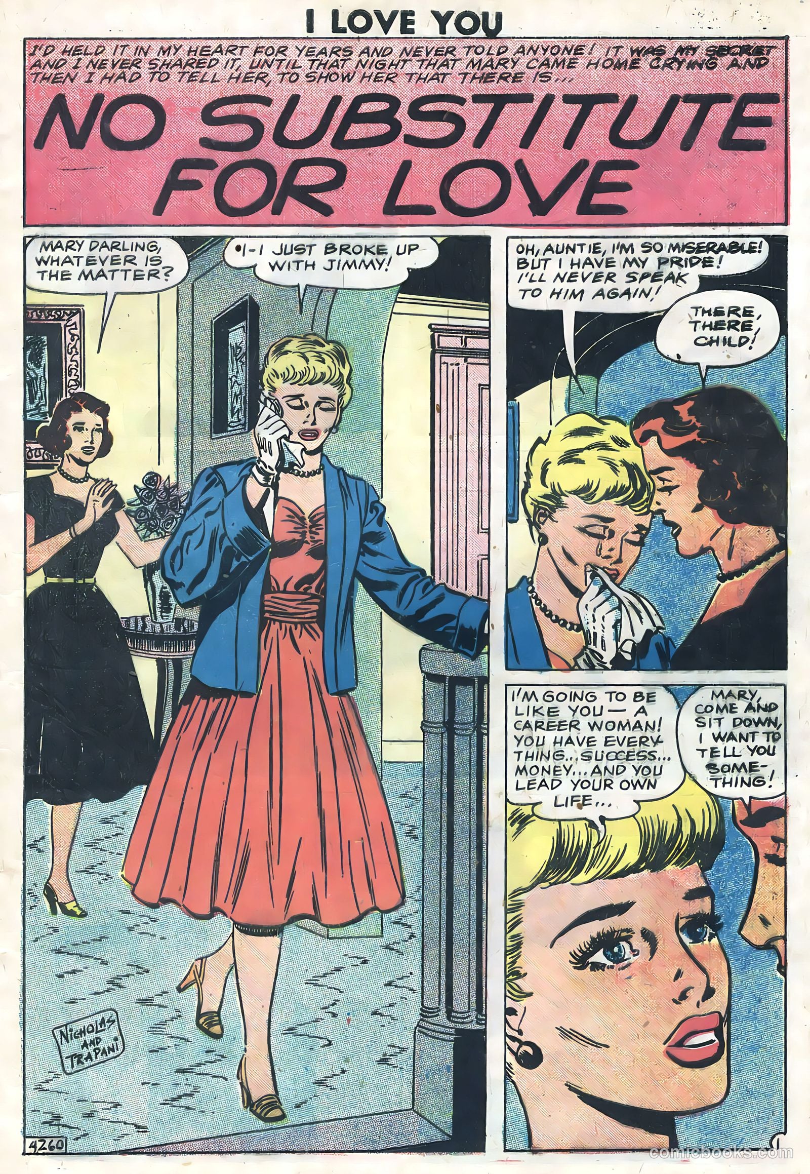 I Love You #20 — page 9 of 36