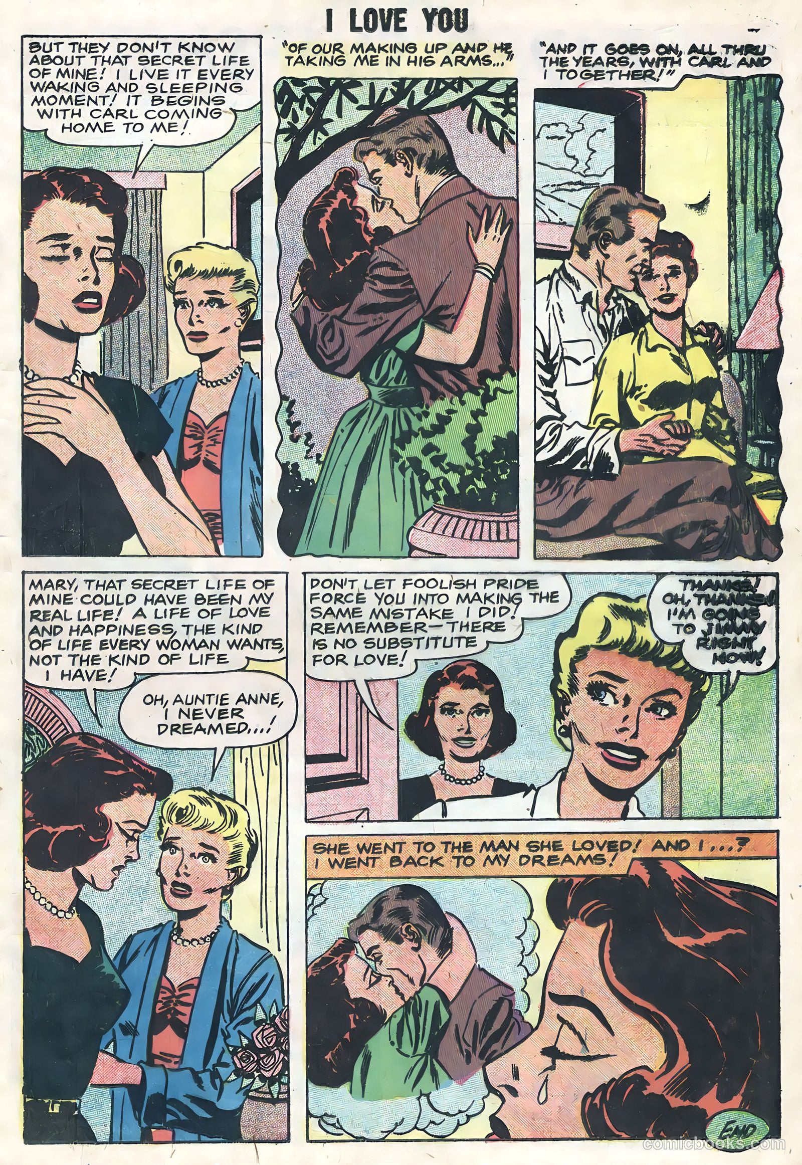I Love You #20 — page 13 of 36