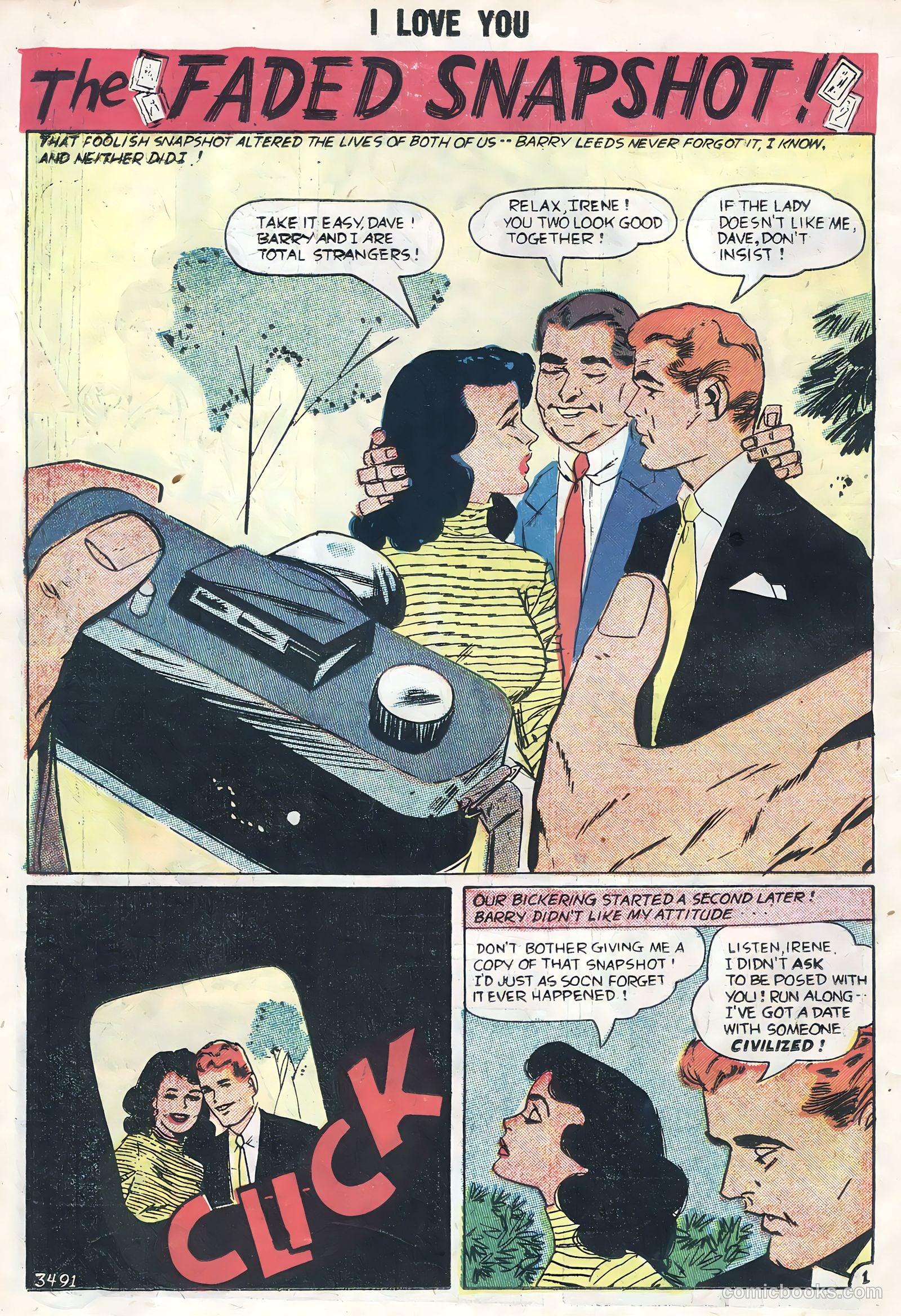 I Love You #20 — page 14 of 36